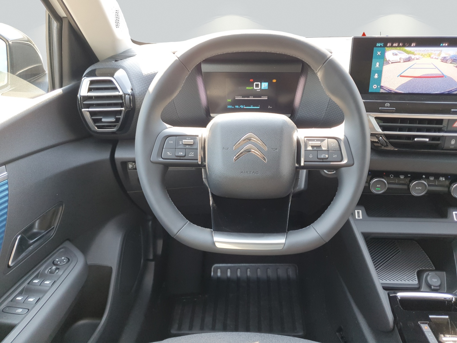 CITROEN C4 X Shine-image-12