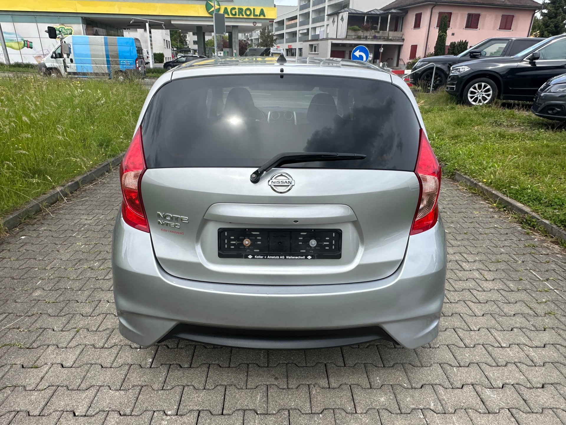 NISSAN Note 1.2 DIG-S n-tec CVT-image-3