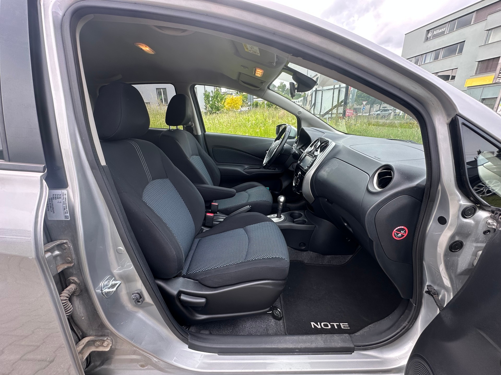 NISSAN Note 1.2 DIG-S n-tec CVT-image-6