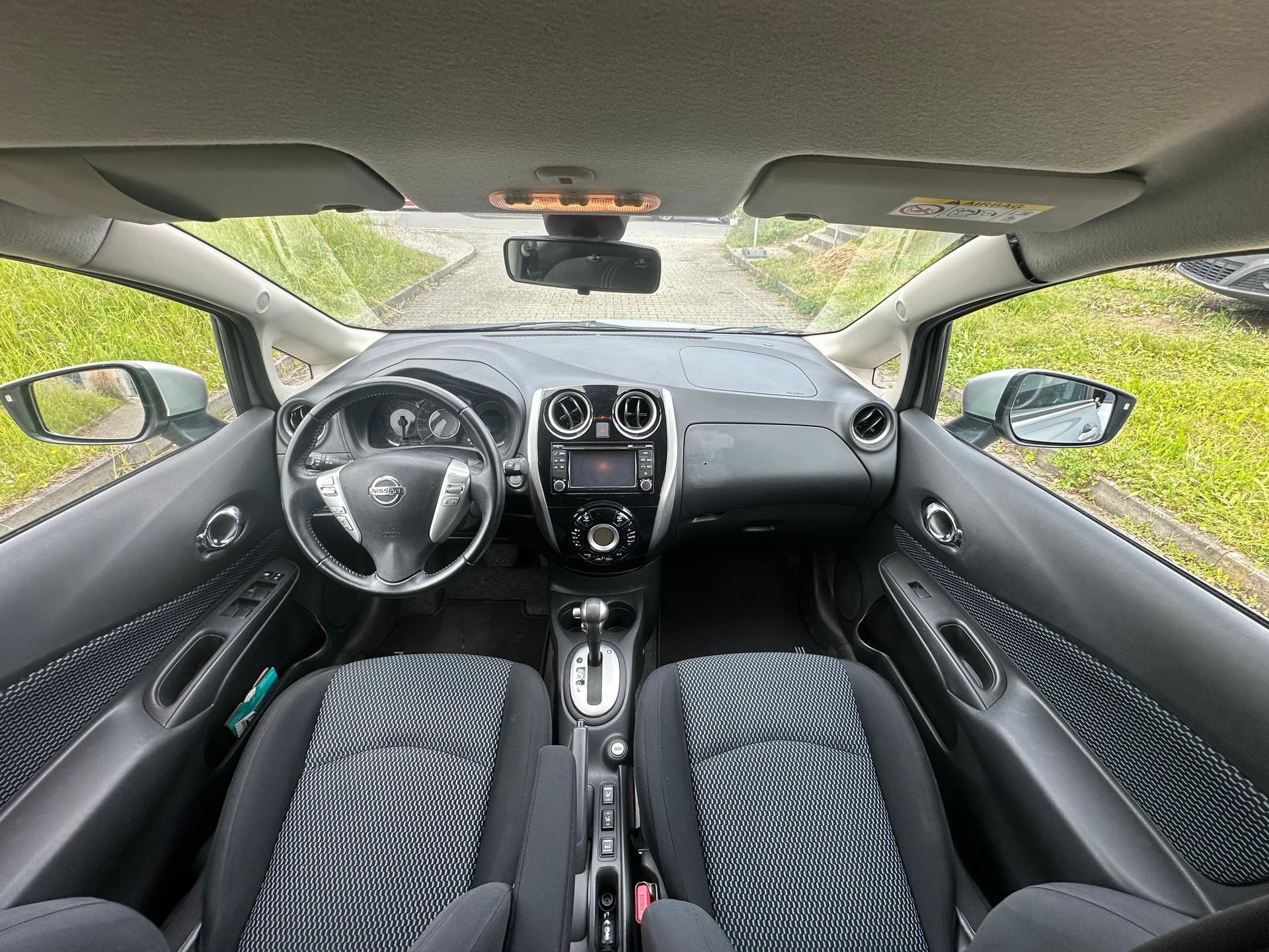 NISSAN Note 1.2 DIG-S n-tec CVT-image-8