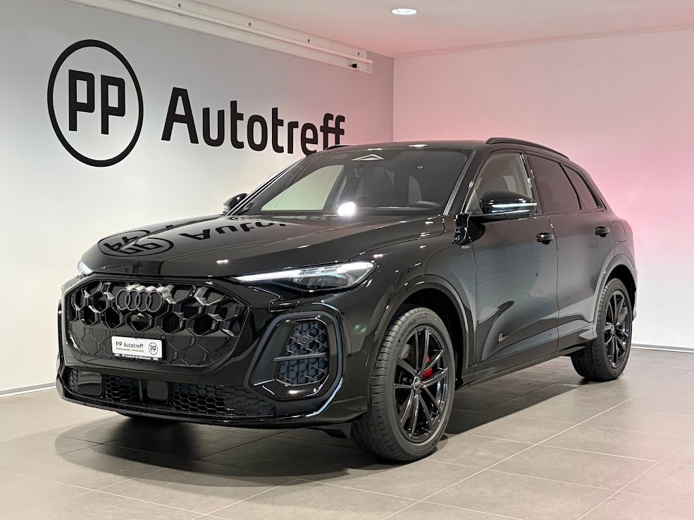 AUDI Q5 e-hybrid quattro 270 kW S-tronic-image-1