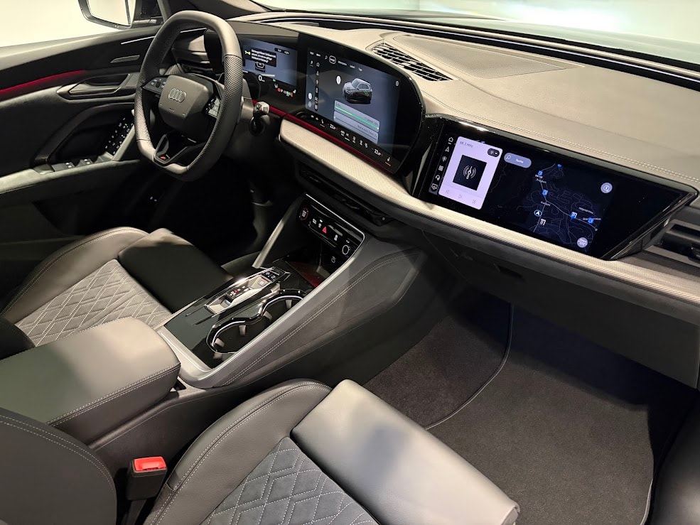 AUDI Q5 e-hybrid quattro 270 kW S-tronic-image-9