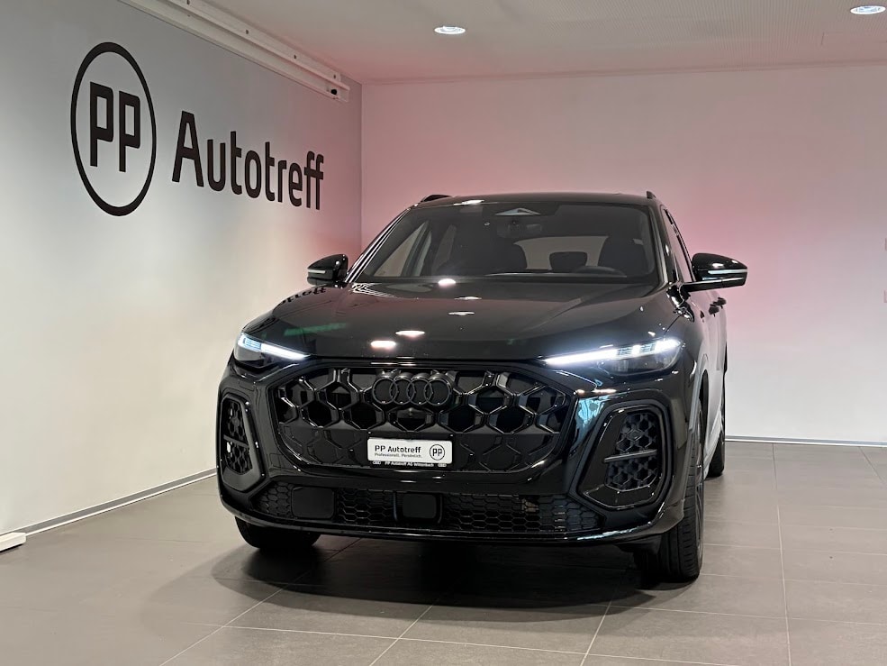 AUDI Q5 e-hybrid quattro 270 kW S-tronic