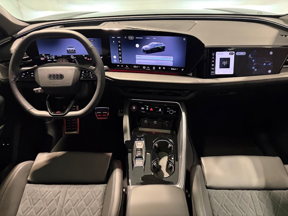AUDI Q5 e-hybrid quattro 270 kW S-tronic-image-10
