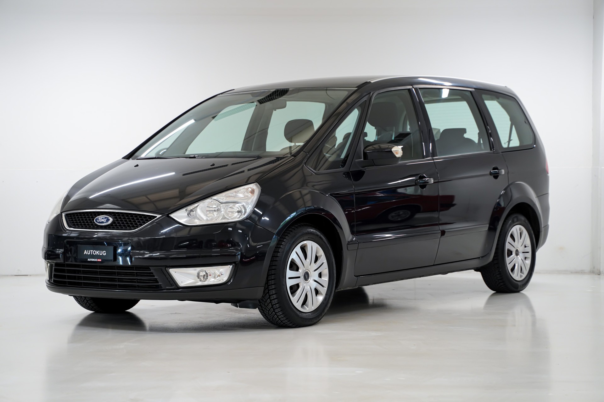 FORD Galaxy 2.0 TDCi Carving