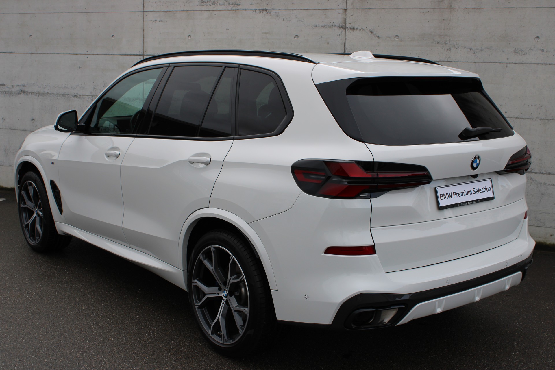 BMW X5 xD 48V 30d M Sport Pro-image-4