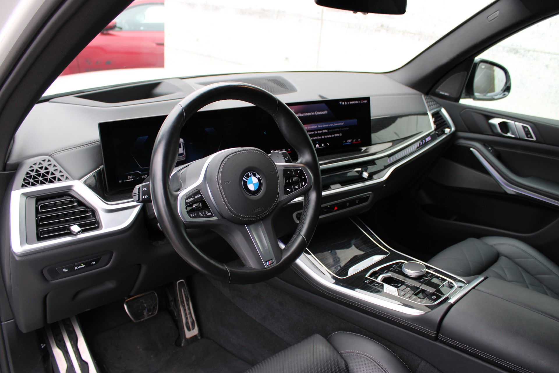 BMW X5 xD 48V 30d M Sport Pro-image-9