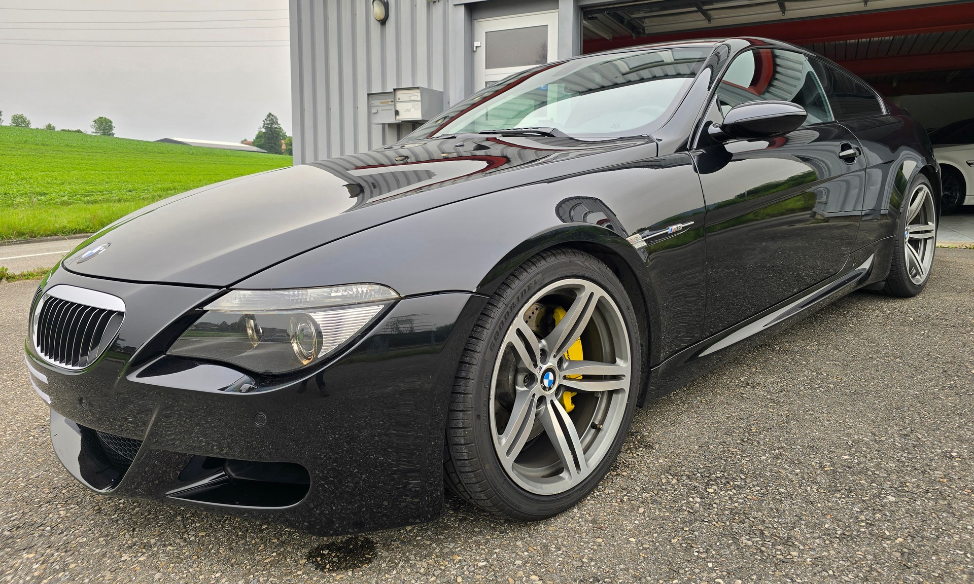 BMW M6