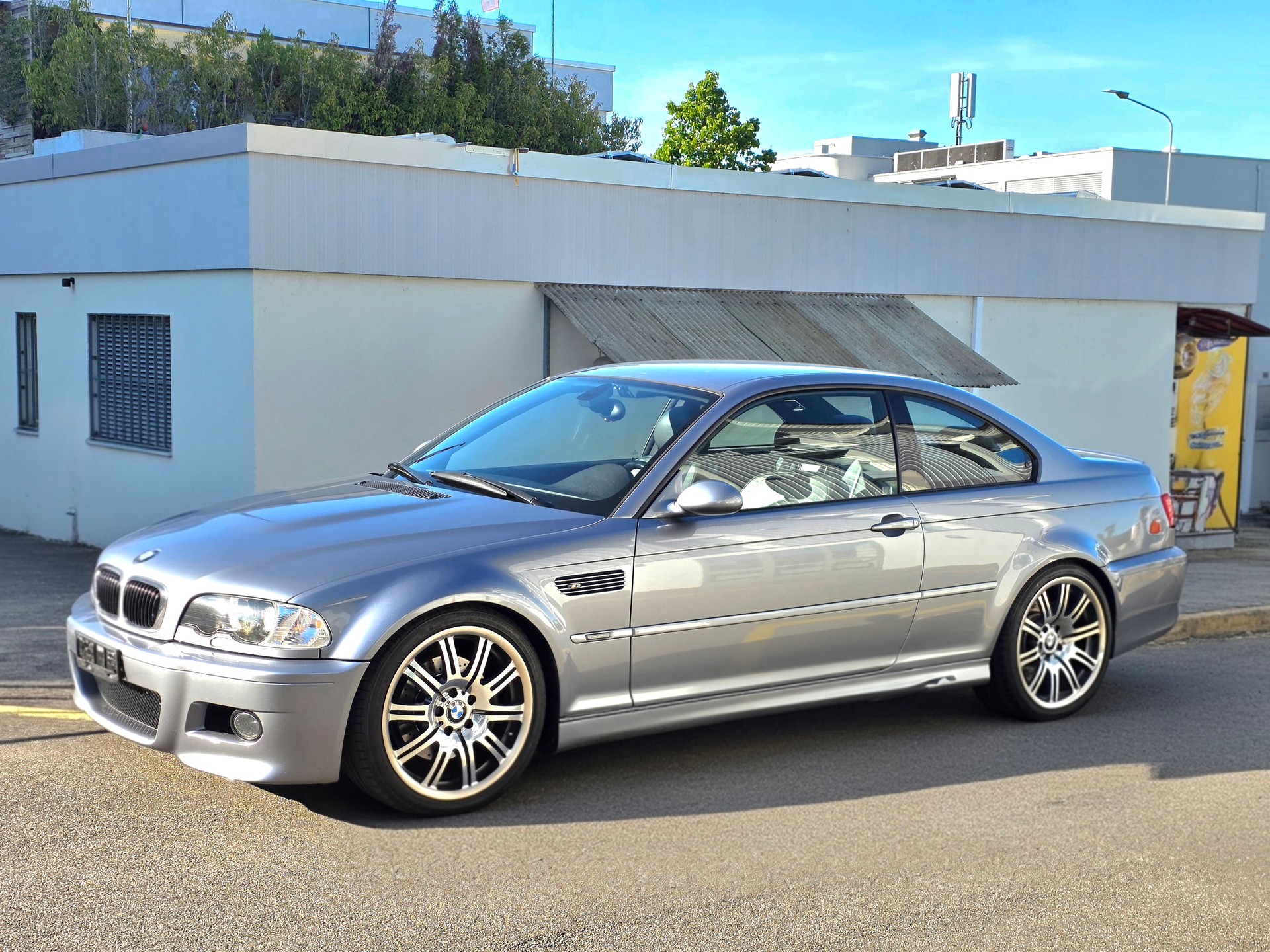 BMW M3 E46 SMG II-image-1