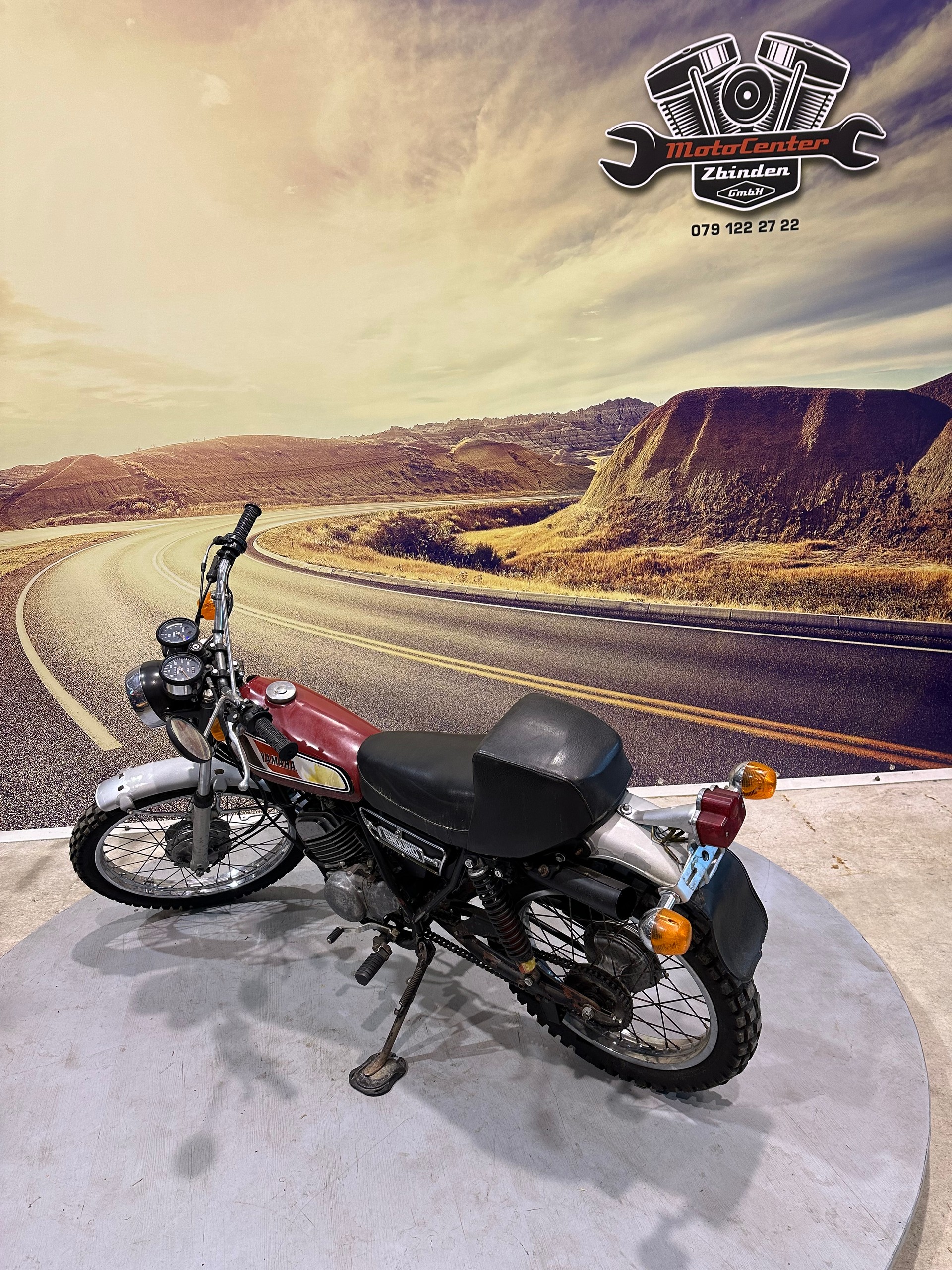YAMAHA DT 125-image-6