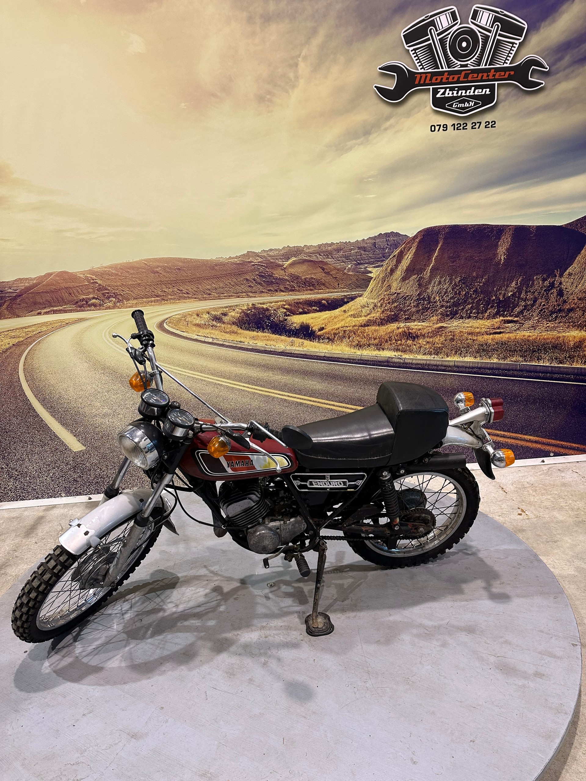 YAMAHA DT 125-image-4