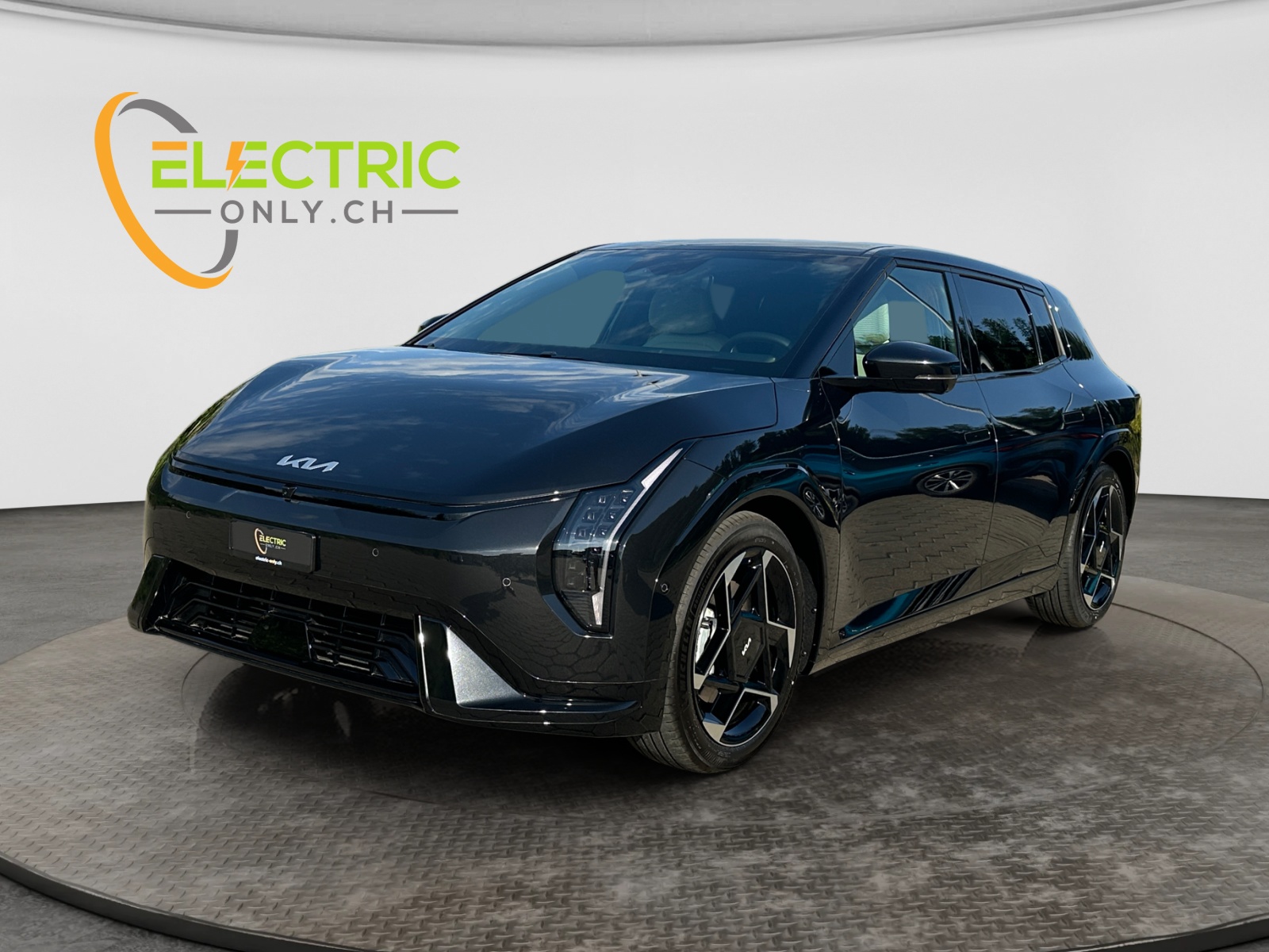 KIA EV4 81,4 kWh GT-Line