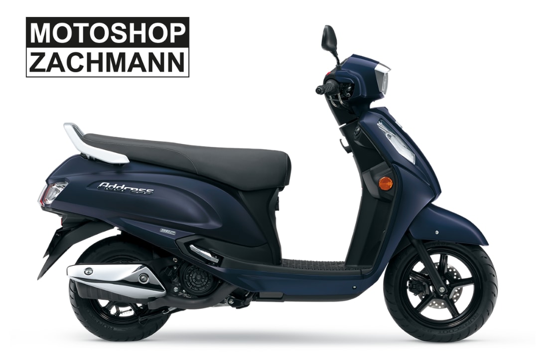SUZUKI Address 125 2026