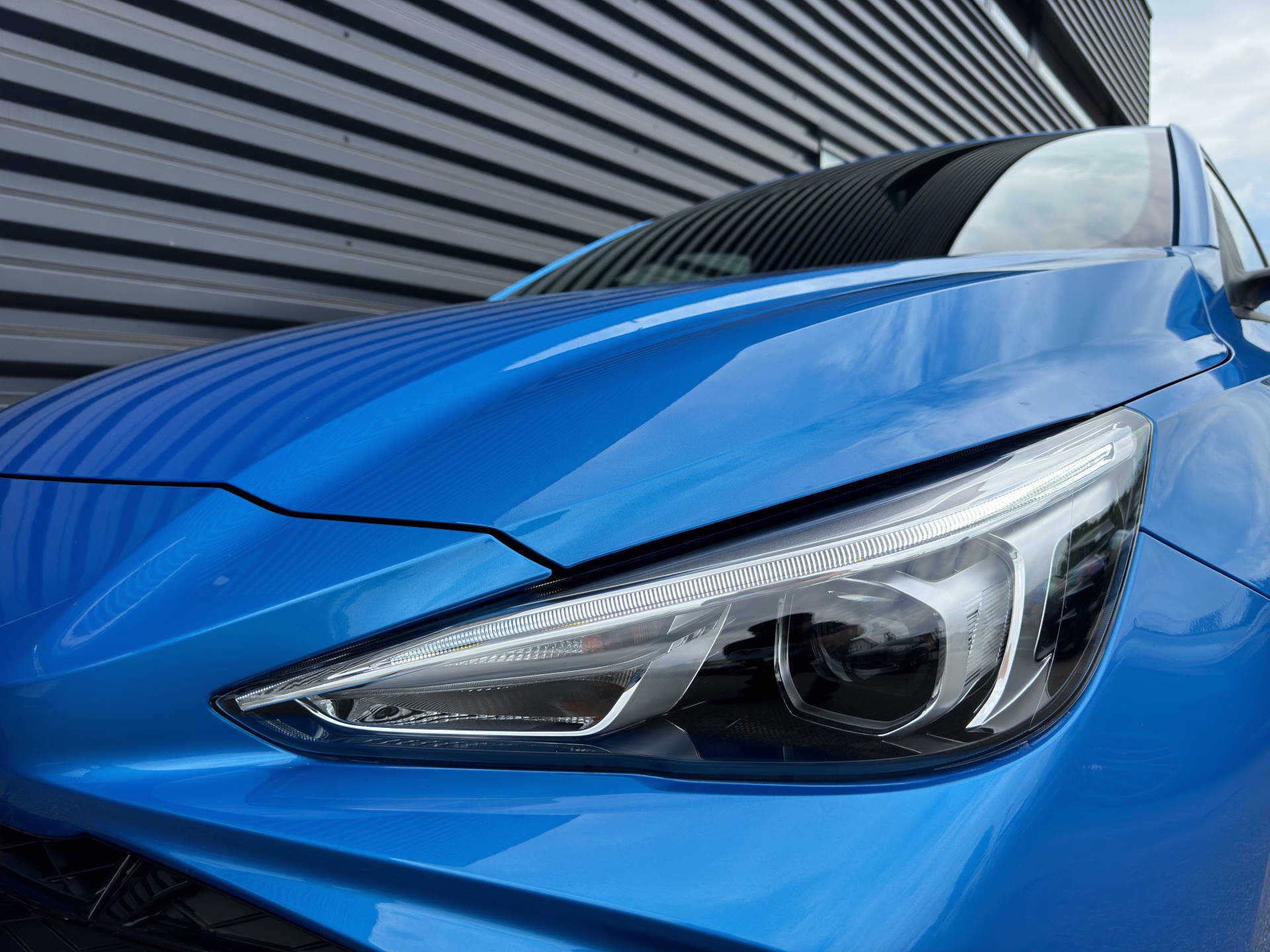 MG 3 1.5 Hybrid+ Luxury-image-5