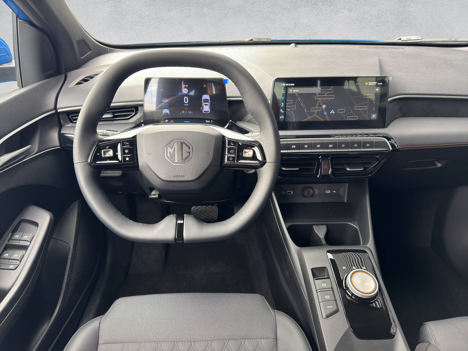 MG 3 1.5 Hybrid+ Luxury-image-8