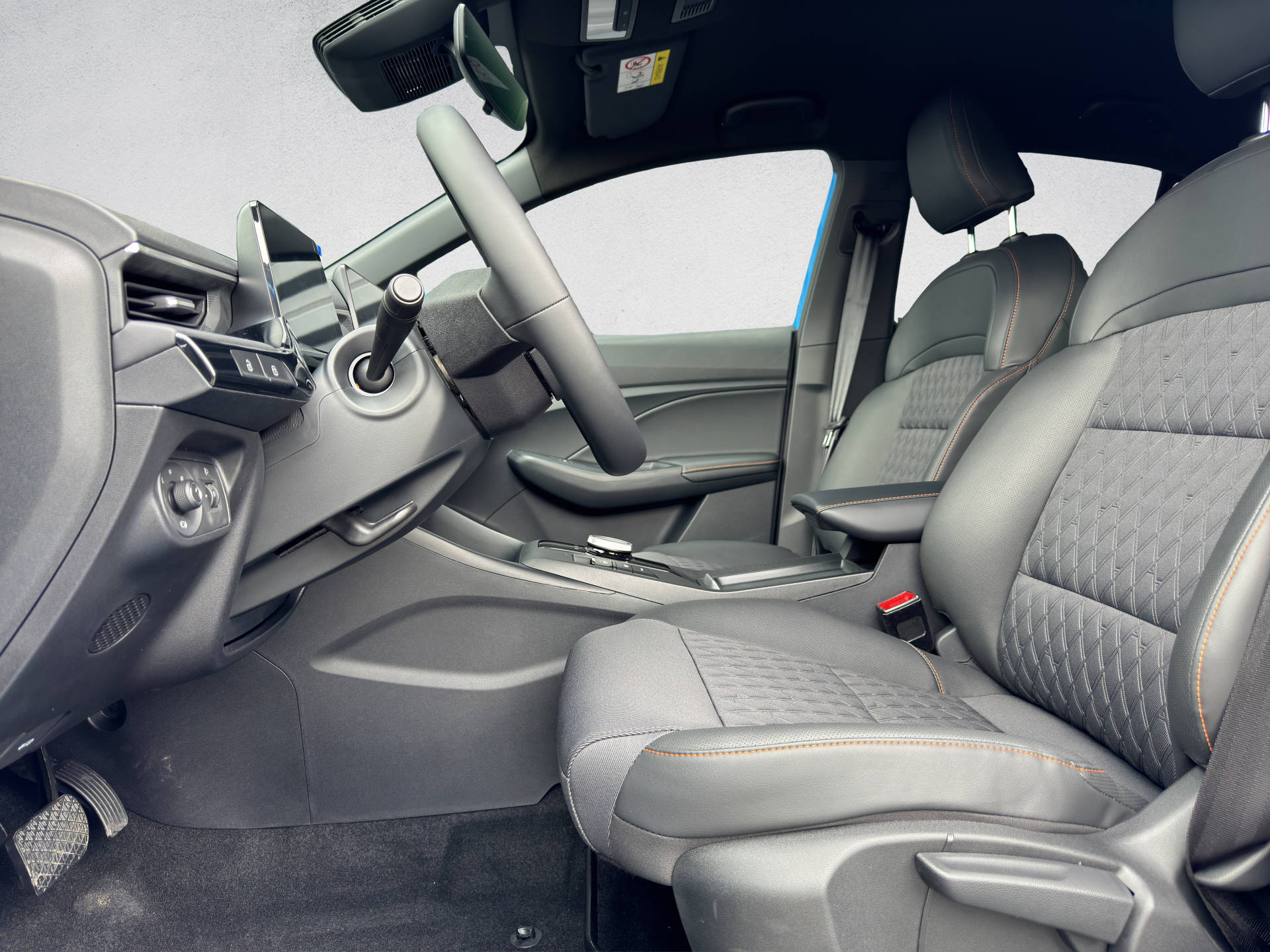 MG 3 1.5 Hybrid+ Luxury-image-7