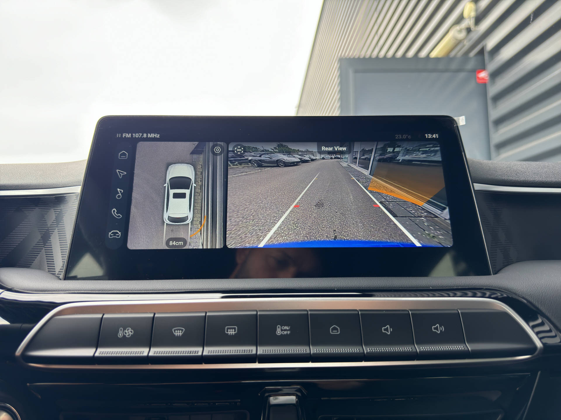 MG 3 1.5 Hybrid+ Luxury-image-10