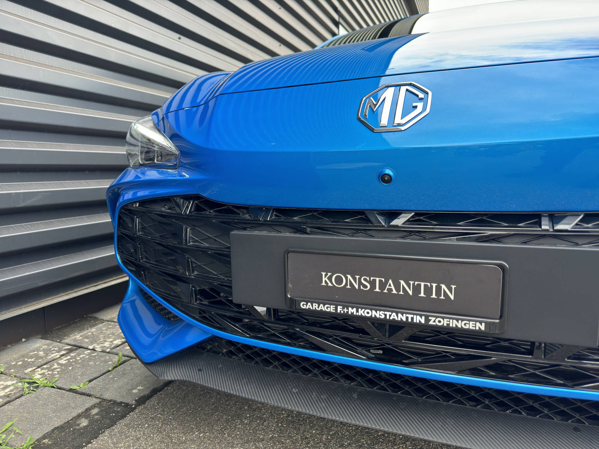 MG 3 1.5 Hybrid+ Luxury-image-4