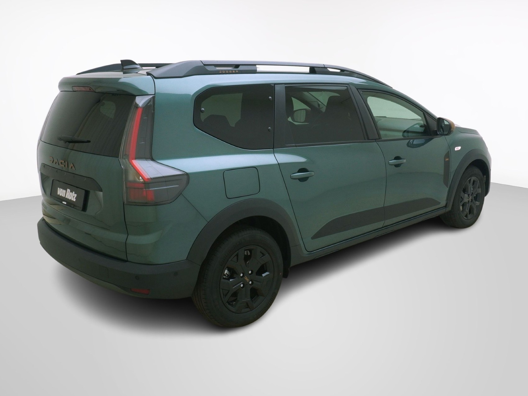 DACIA Jogger 1.8 Hybrid Extreme 7Plätzer-image-4