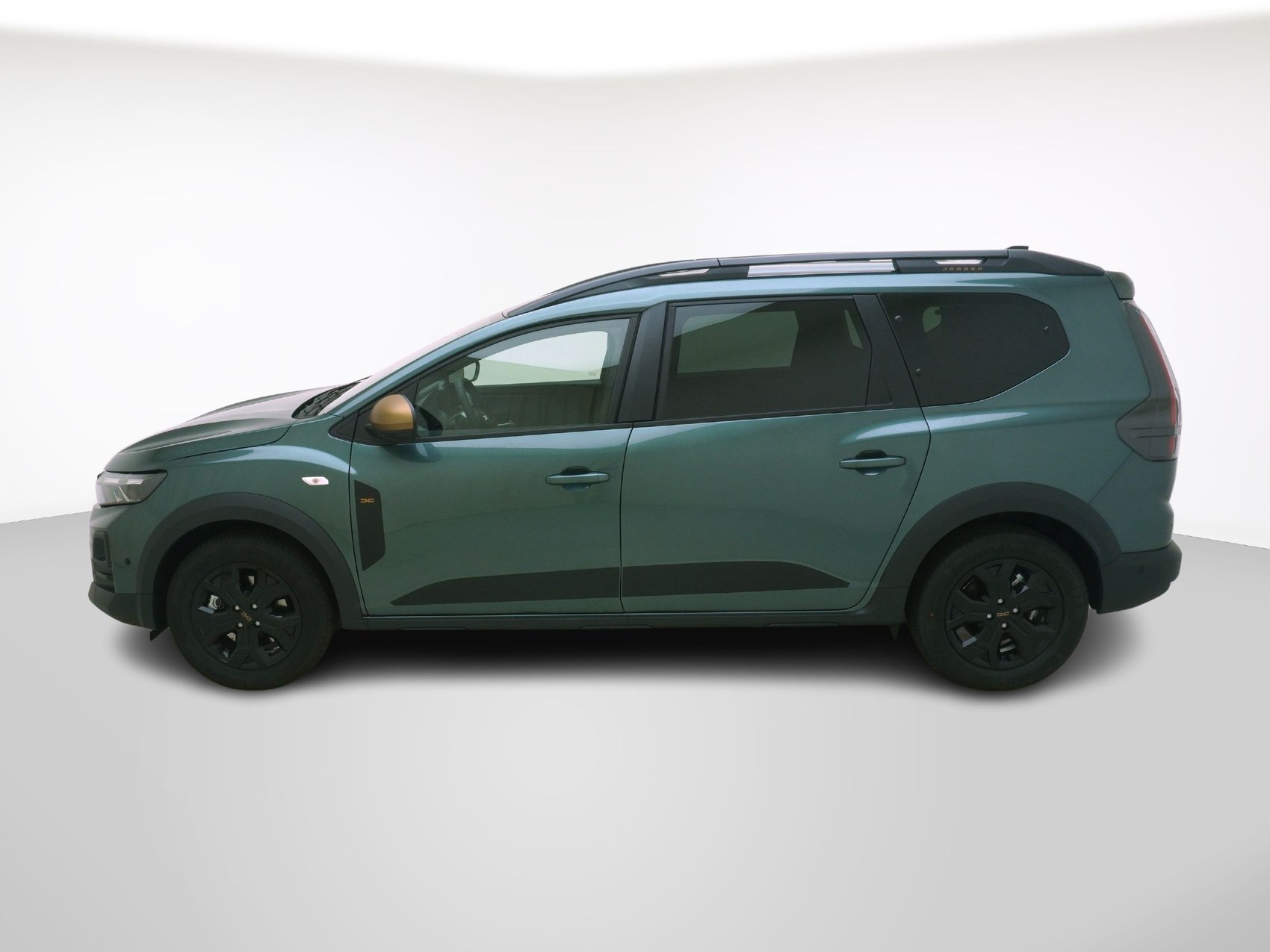 DACIA Jogger 1.8 Hybrid Extreme 7Plätzer-image-1