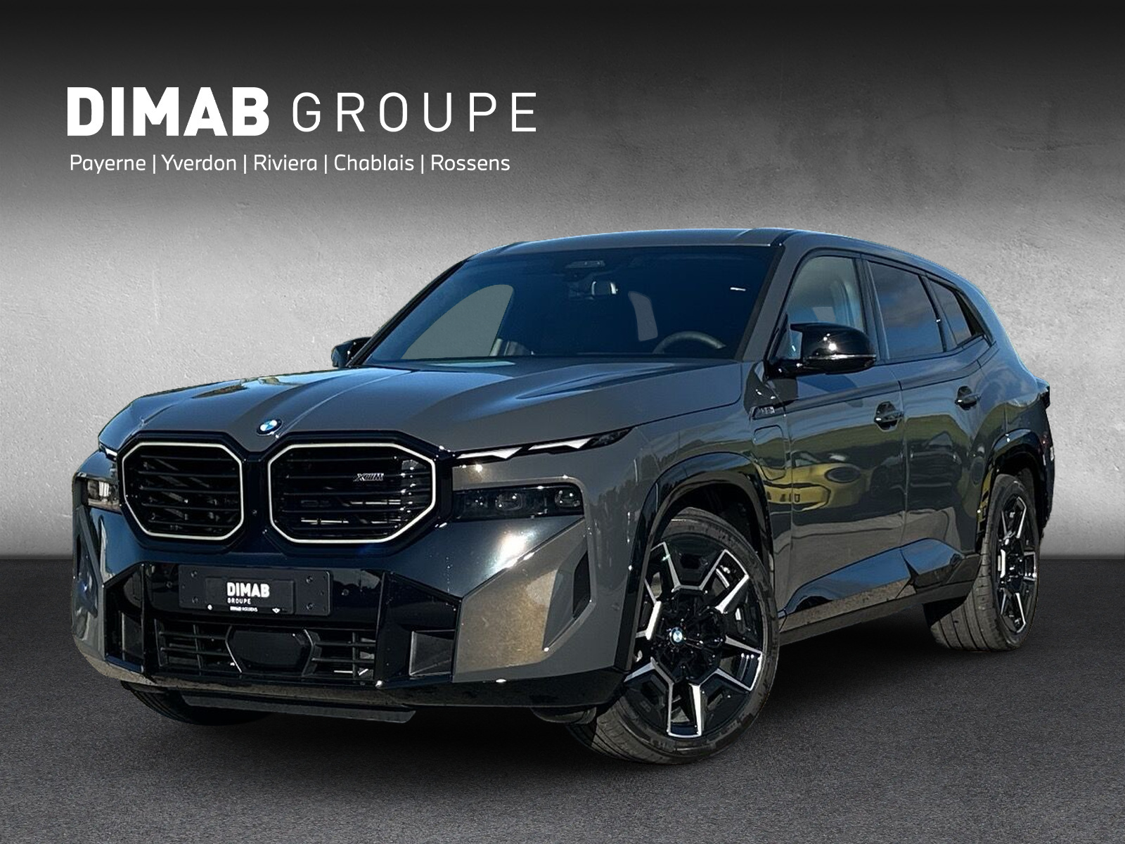BMW XM xDrive 50e PHEV Steptronic