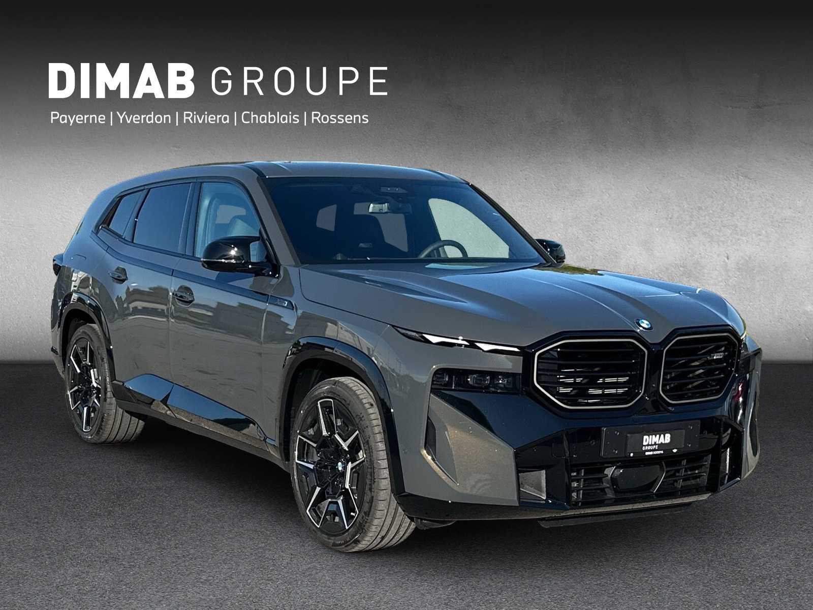 BMW XM xDrive 50e PHEV Steptronic-image-6