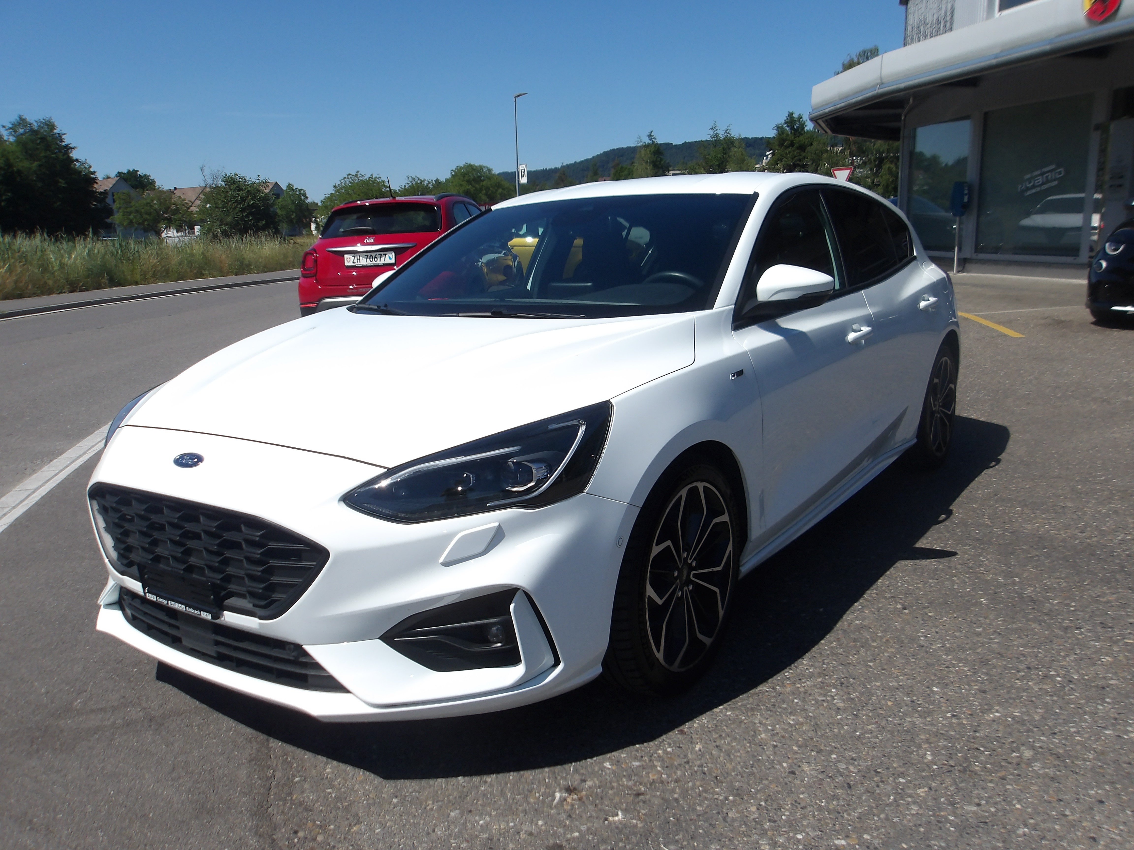 Car photo