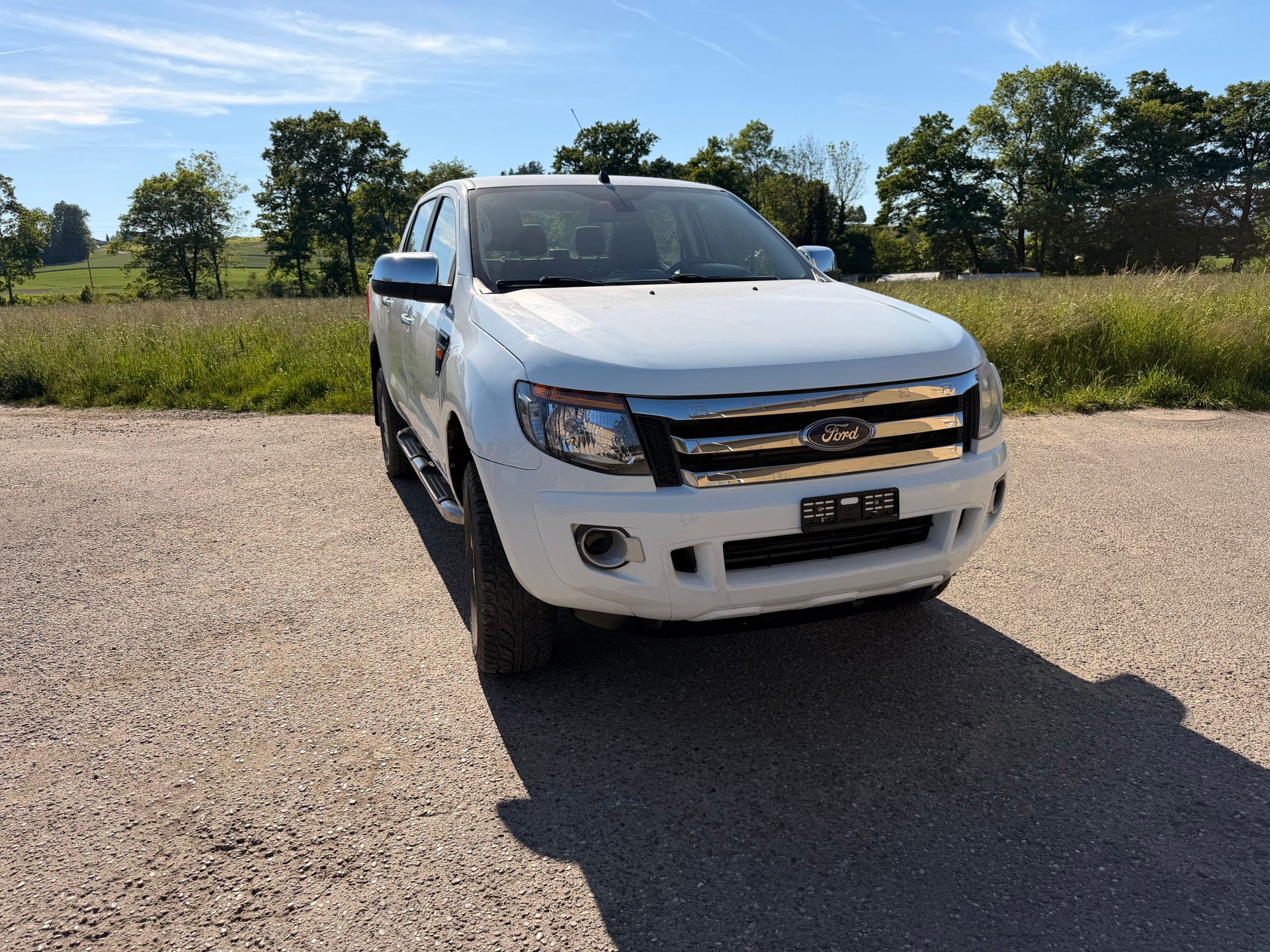 FORD Ranger LTD 2.2 TDCi 4x4-image-6