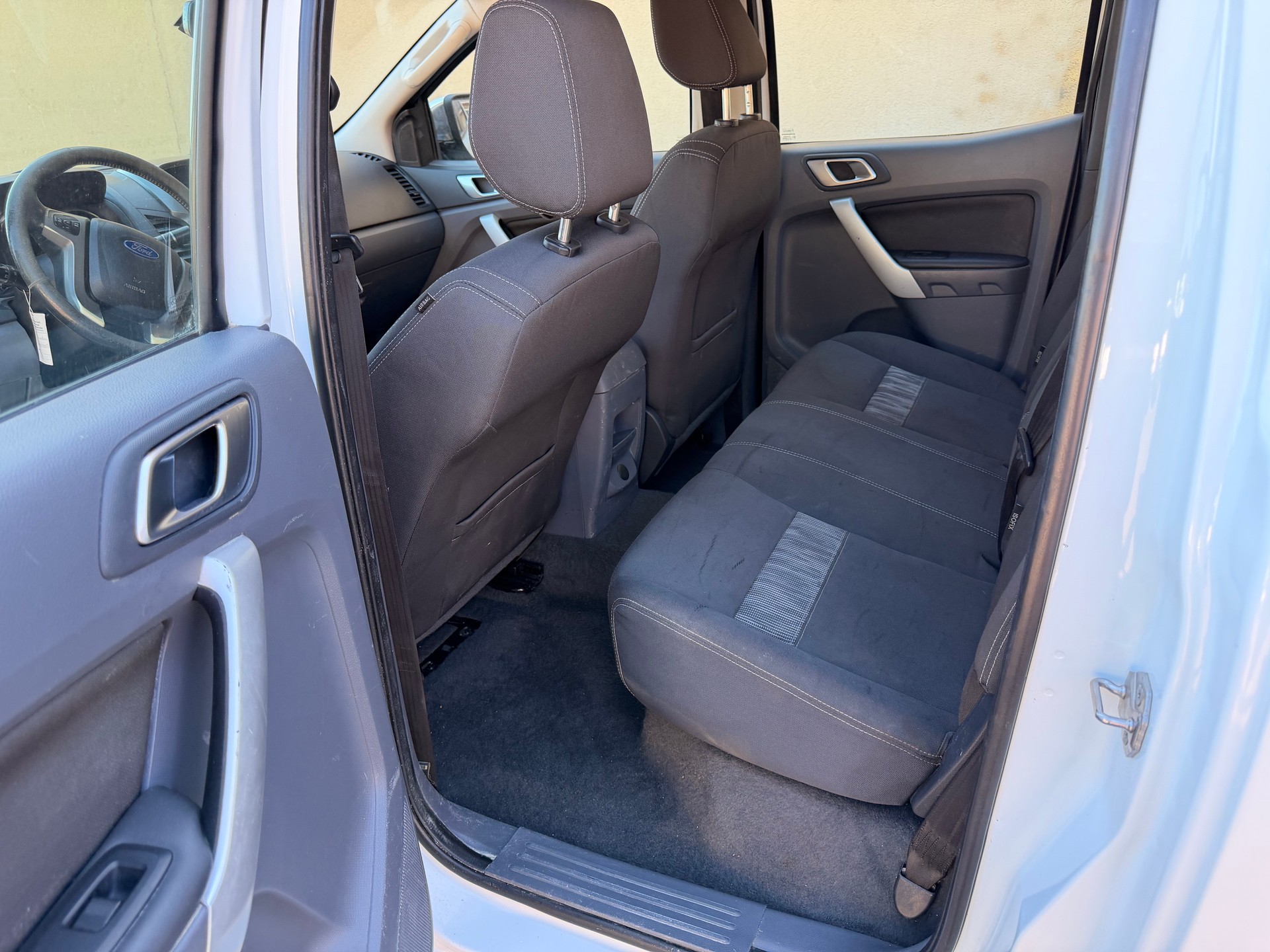 FORD Ranger LTD 2.2 TDCi 4x4-image-8