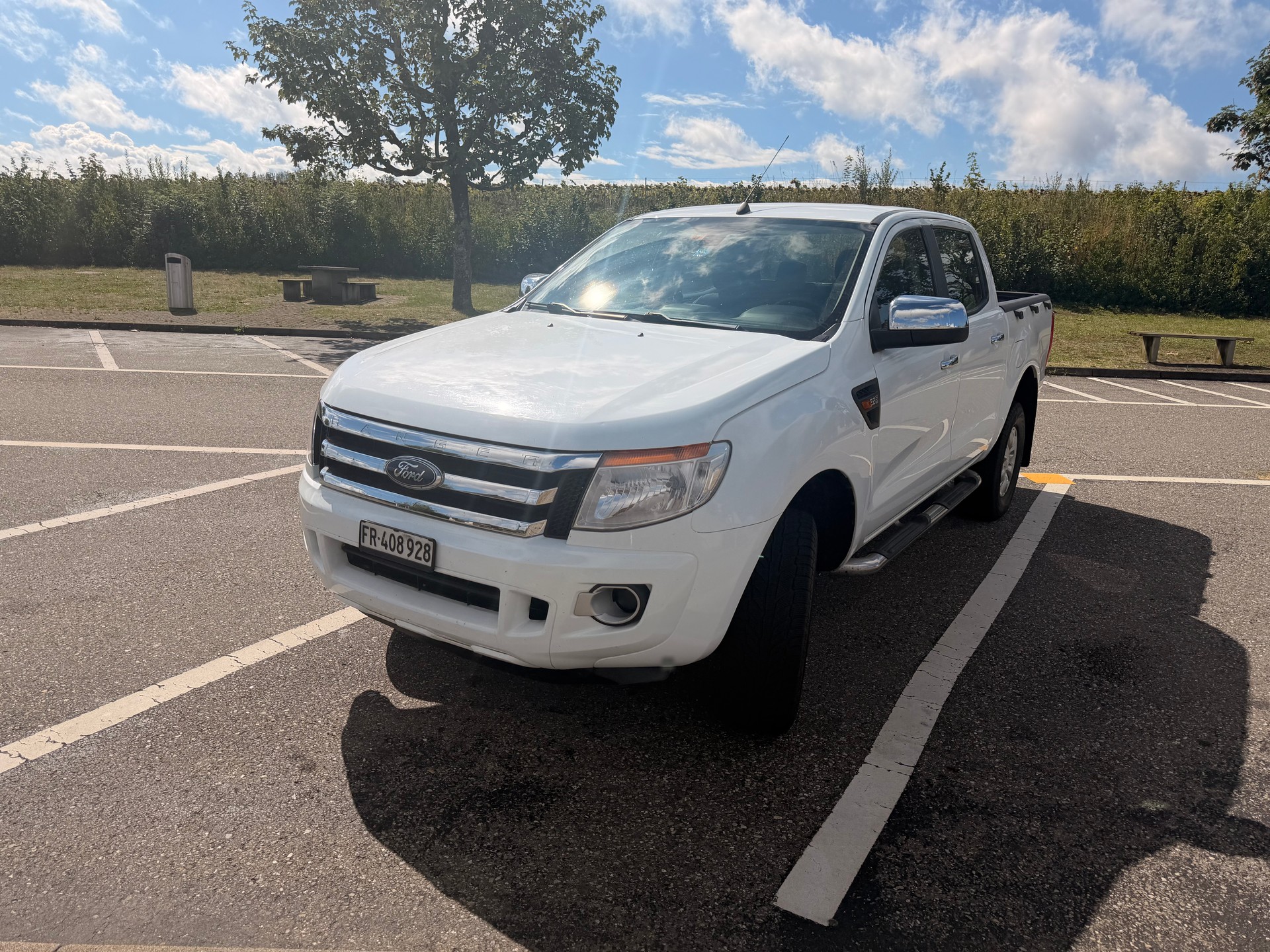 FORD Ranger LTD 2.2 TDCi 4x4-image-4