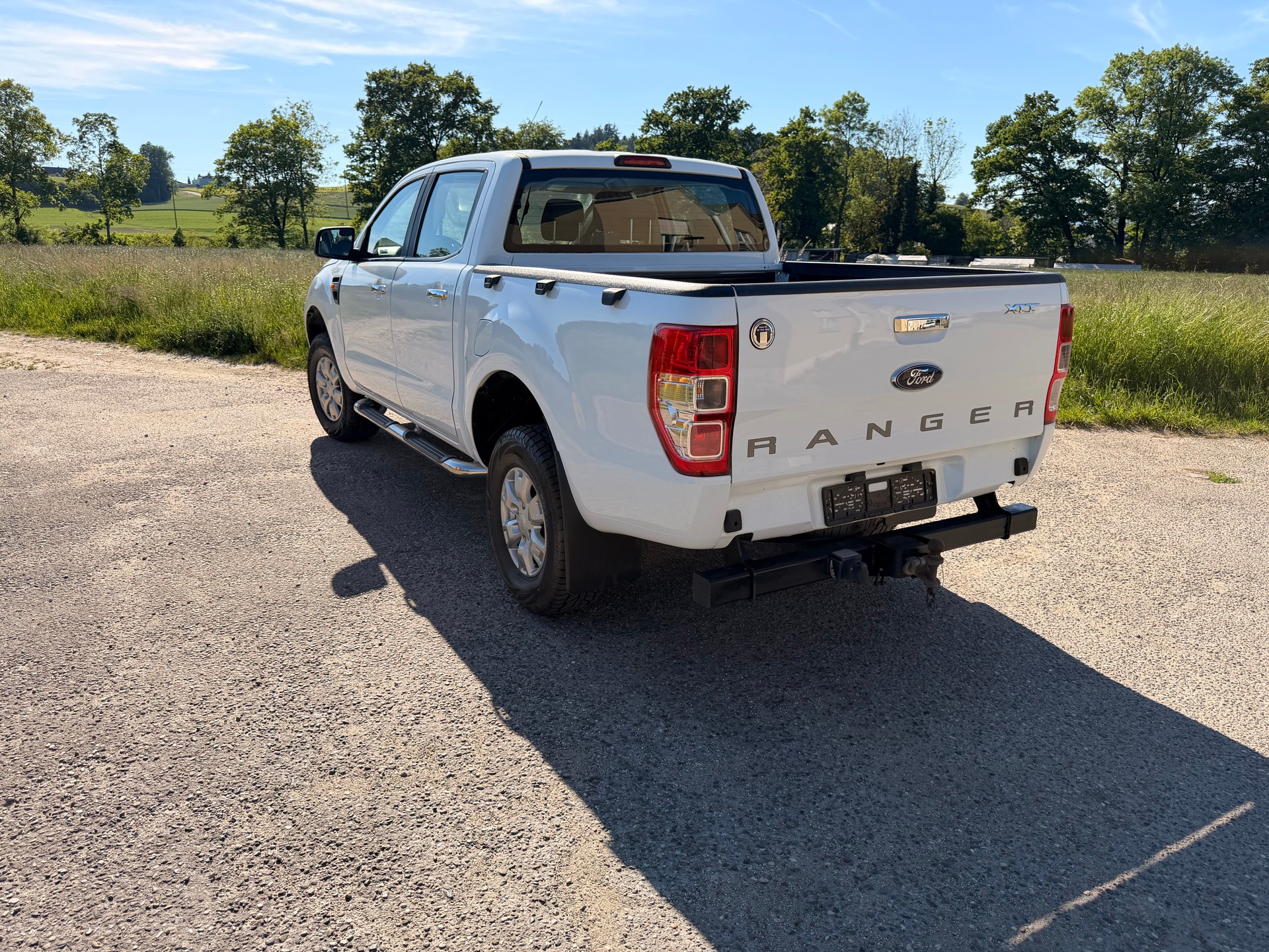 FORD Ranger LTD 2.2 TDCi 4x4-image-3