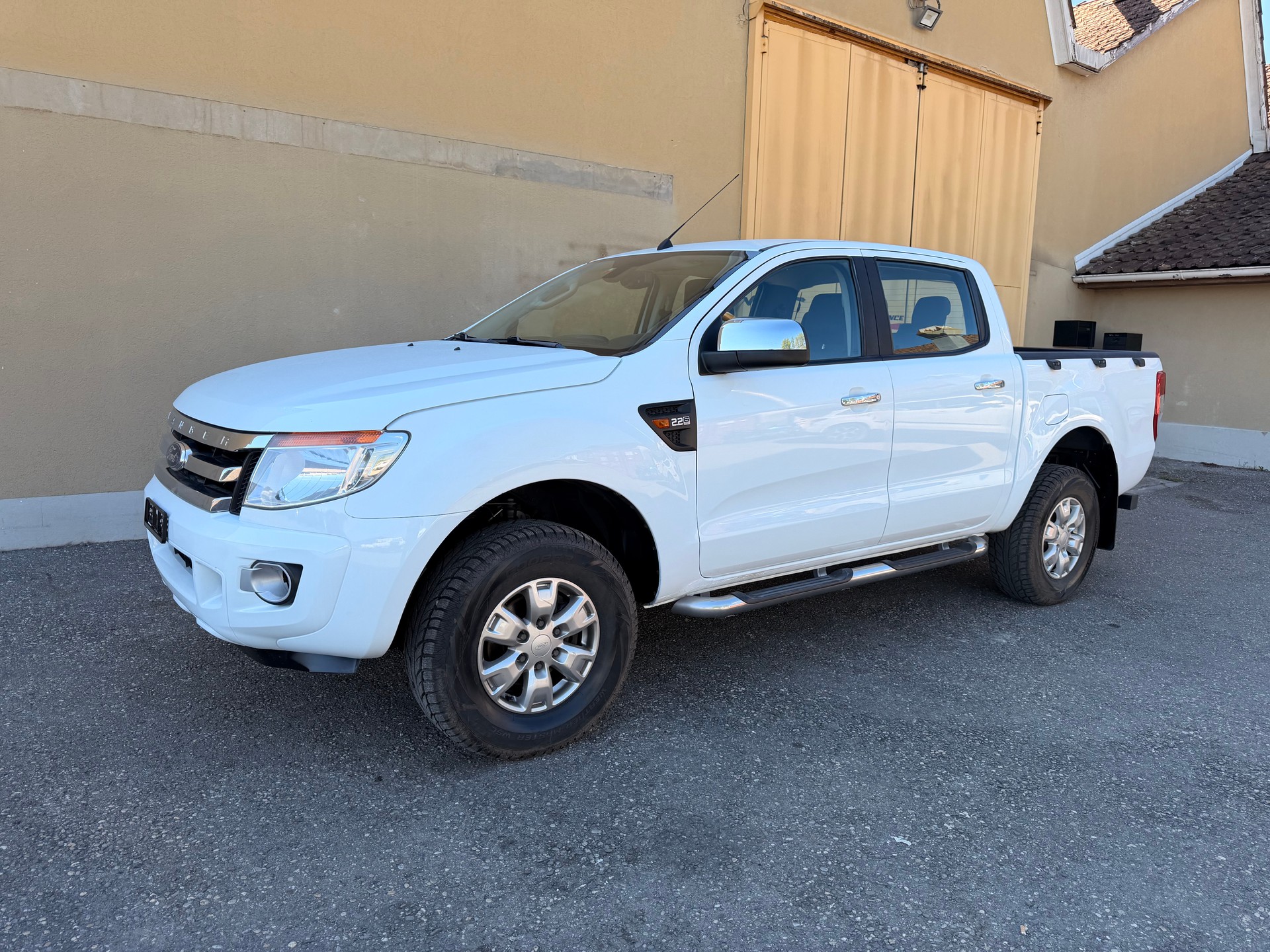 FORD Ranger LTD 2.2 TDCi 4x4-image-1