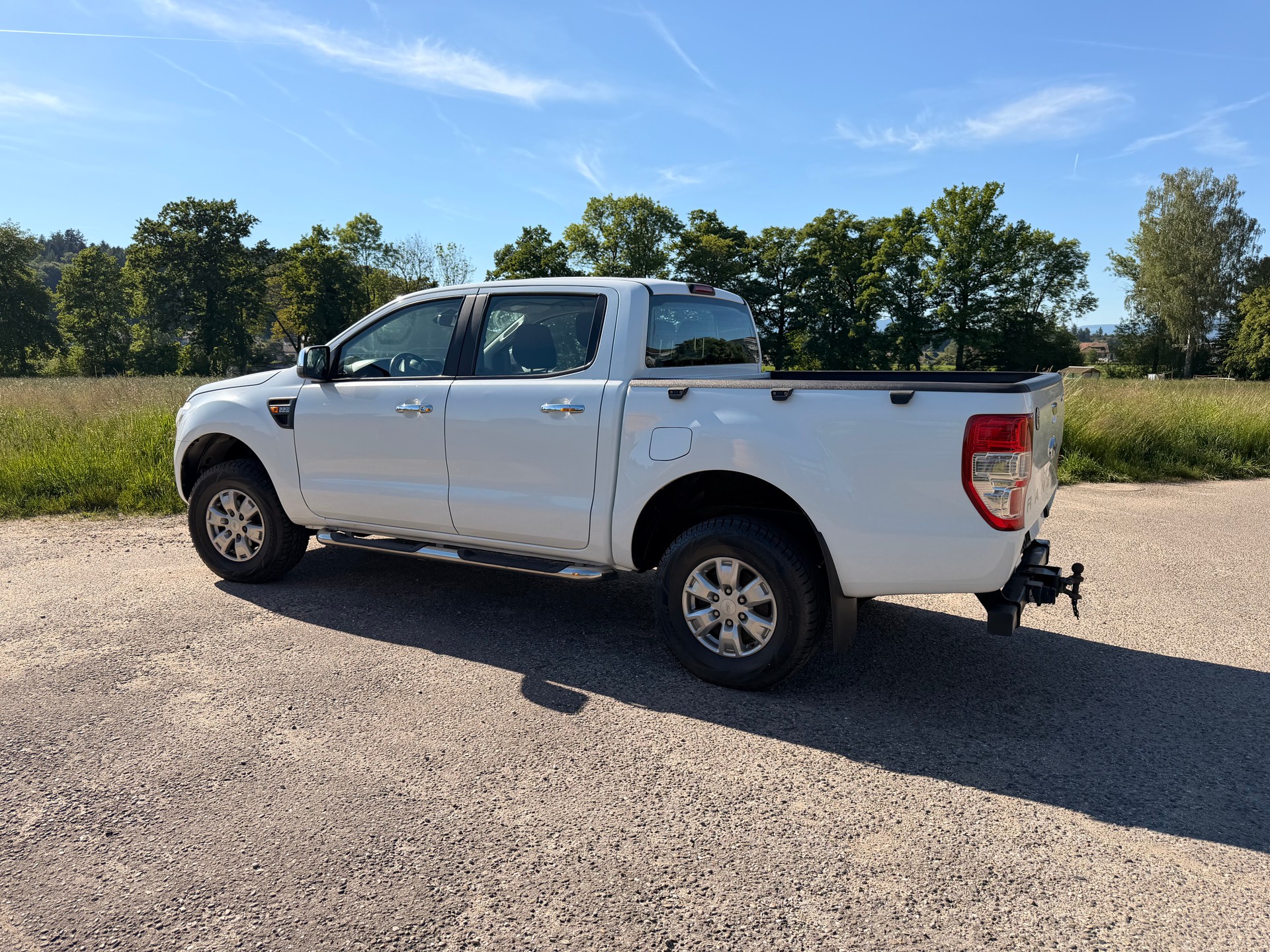 FORD Ranger LTD 2.2 TDCi 4x4-image-5