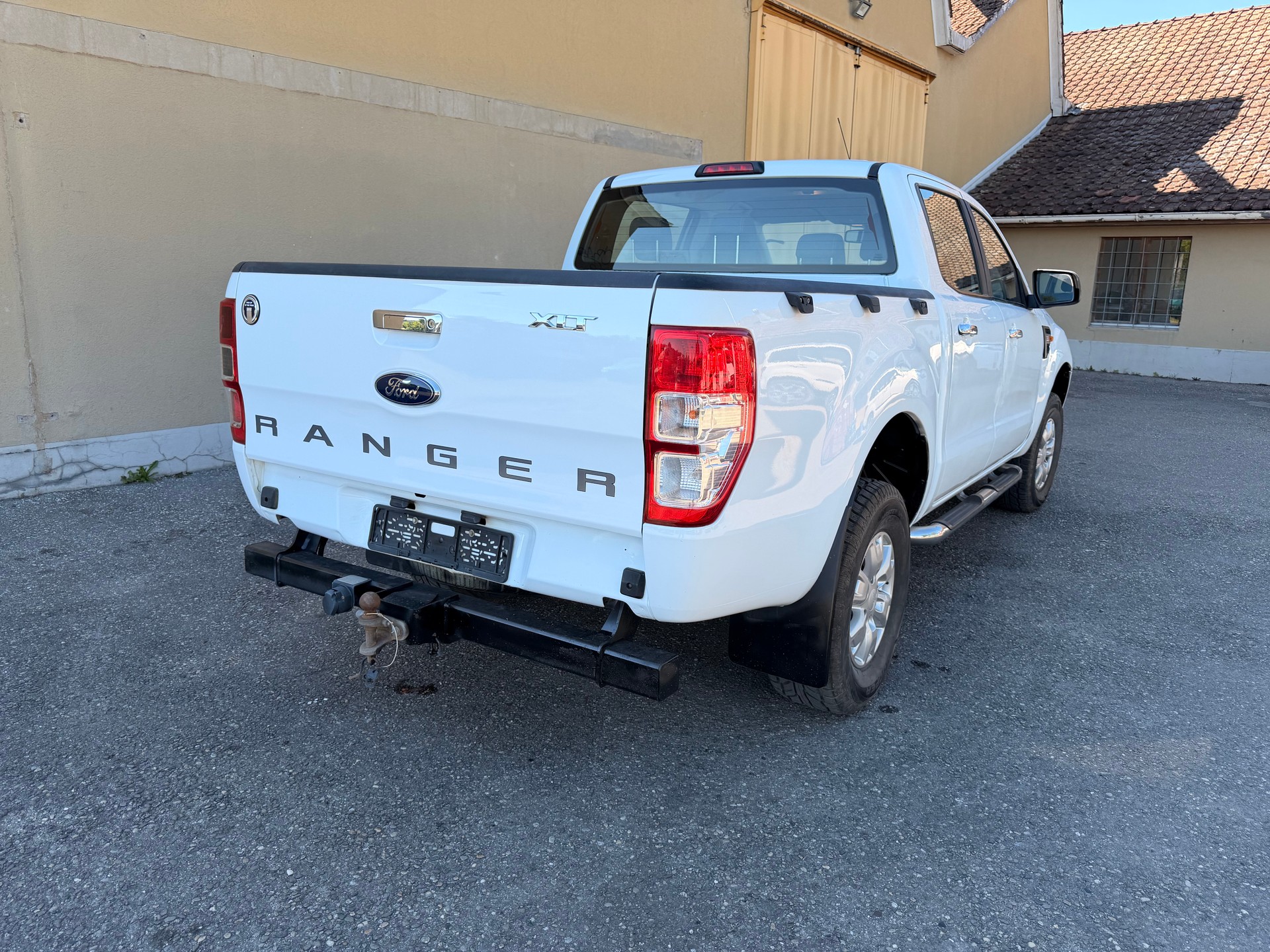 FORD Ranger LTD 2.2 TDCi 4x4-image-0