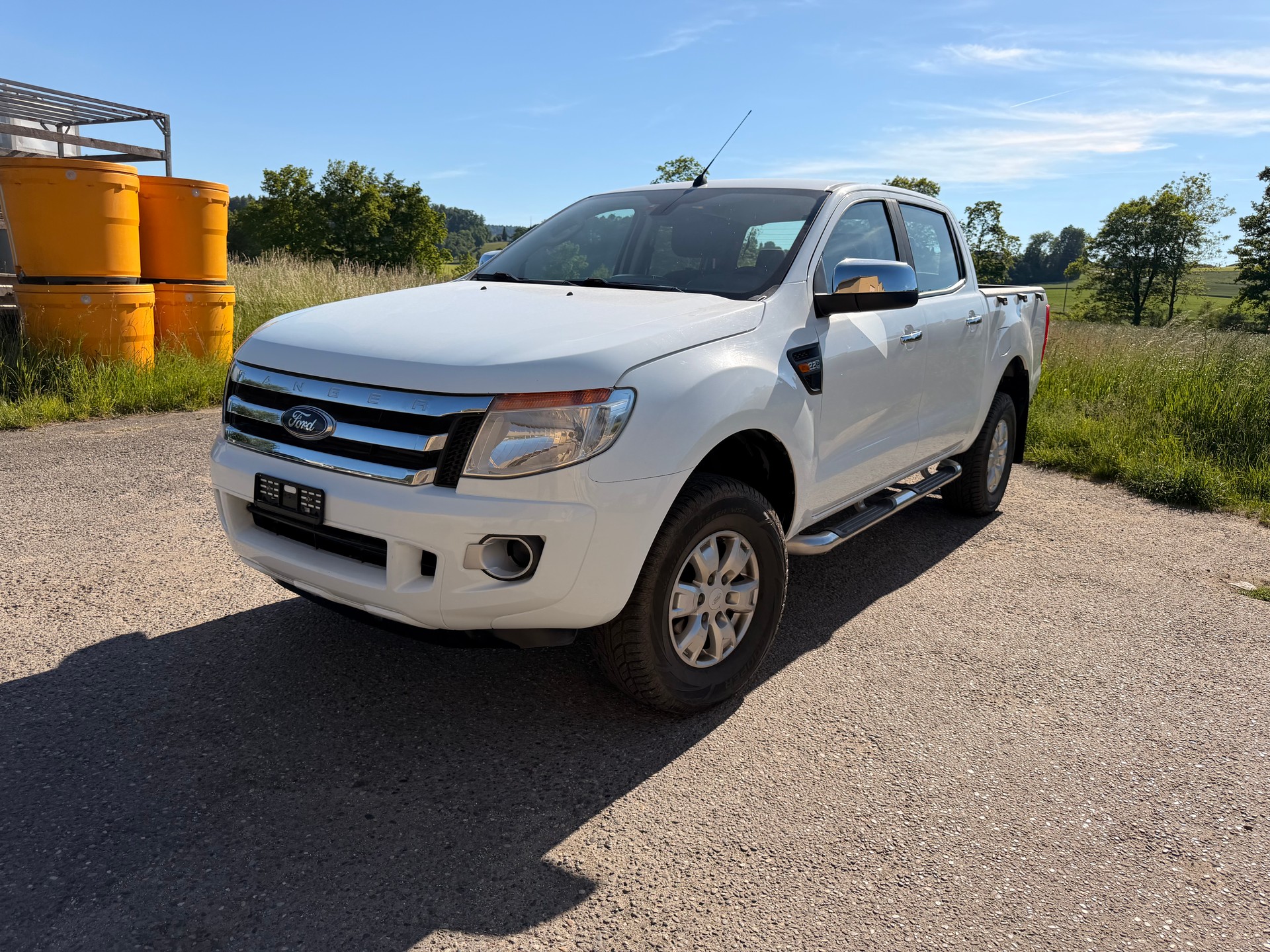 FORD Ranger LTD 2.2 TDCi 4x4-image-7