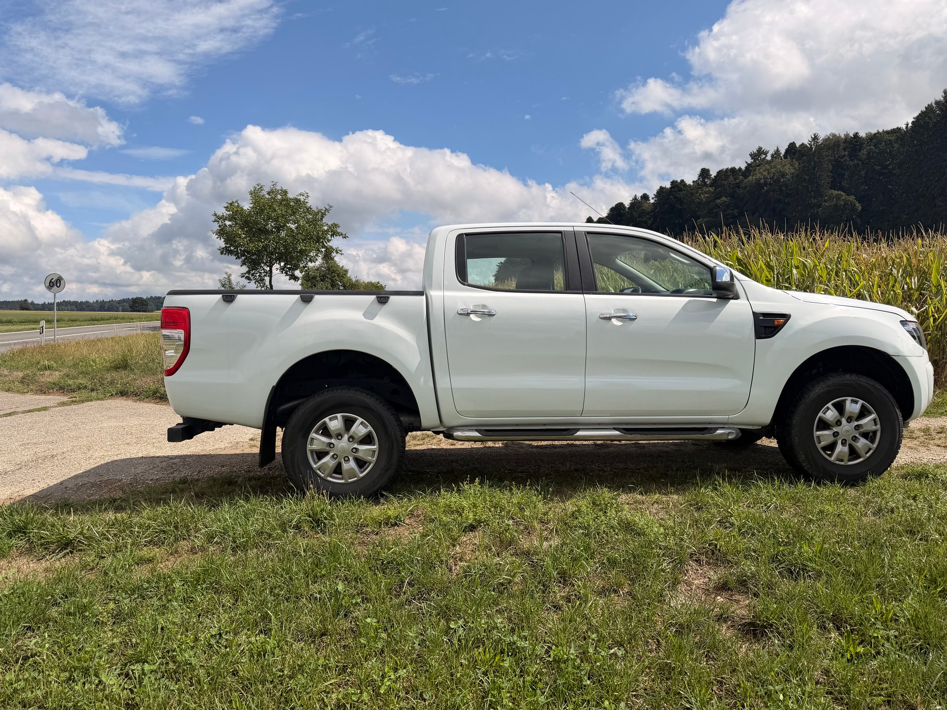FORD Ranger LTD 2.2 TDCi 4x4-image-1