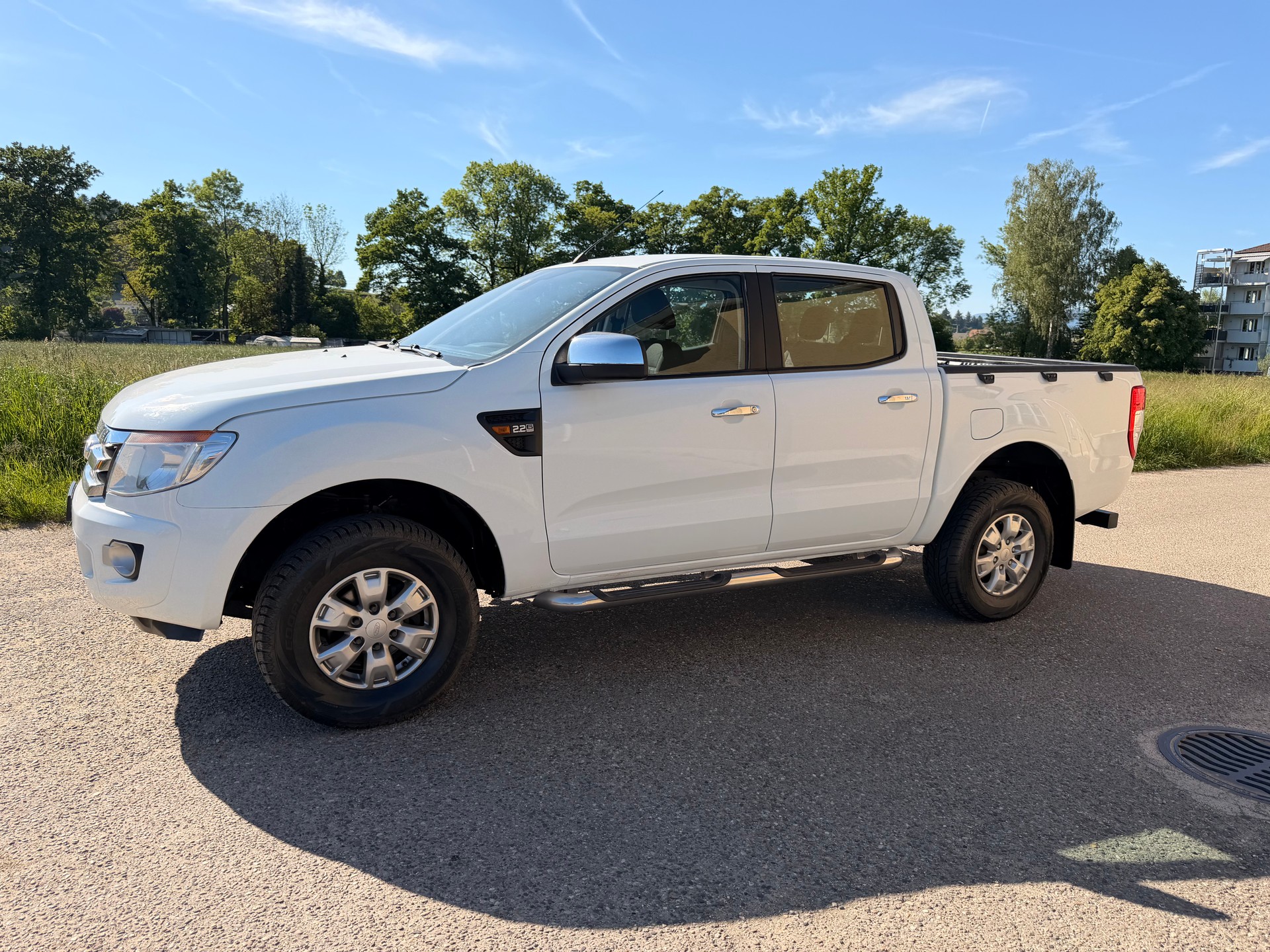 FORD Ranger LTD 2.2 TDCi 4x4-image-5