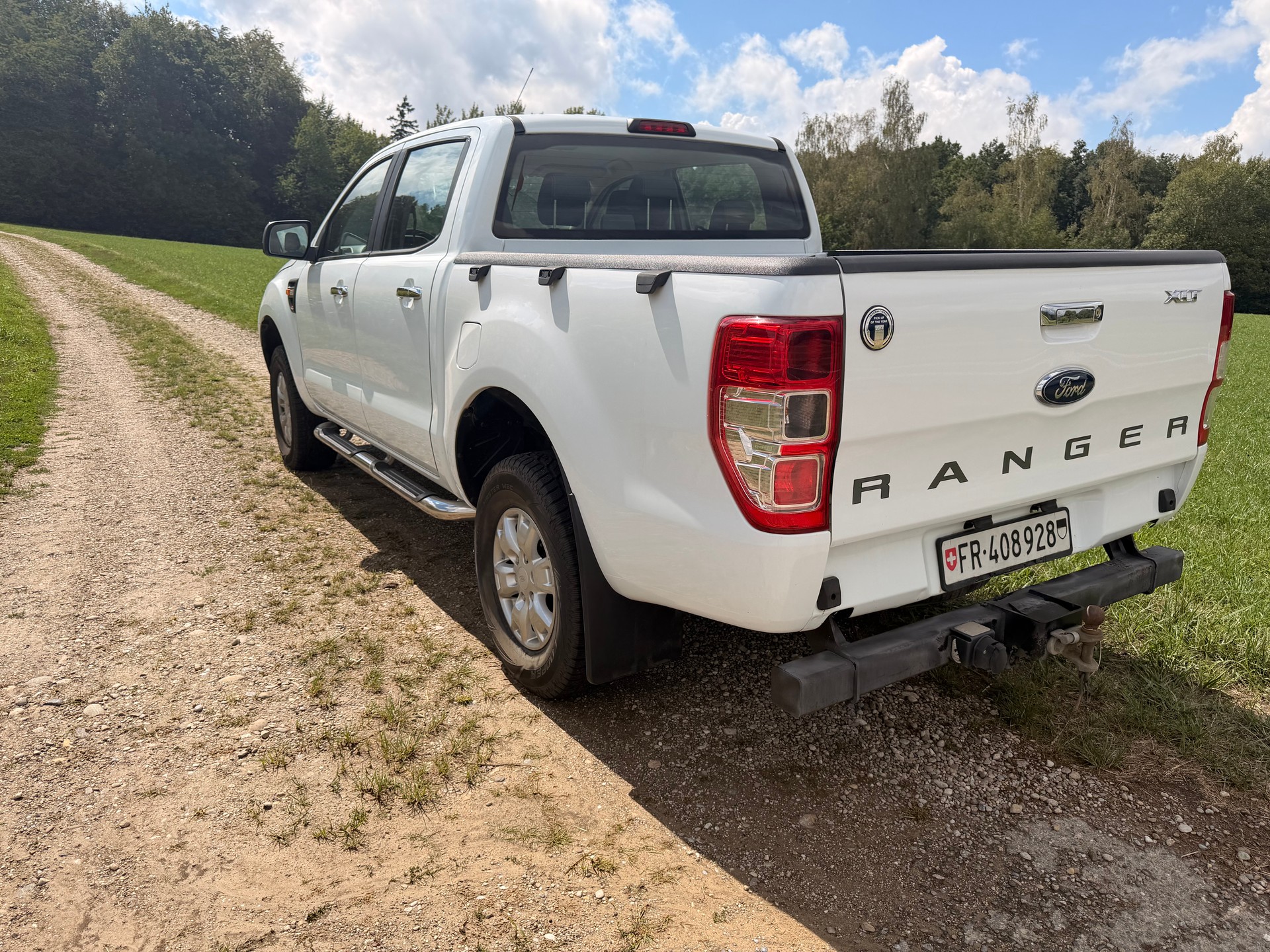FORD Ranger LTD 2.2 TDCi 4x4-image-3