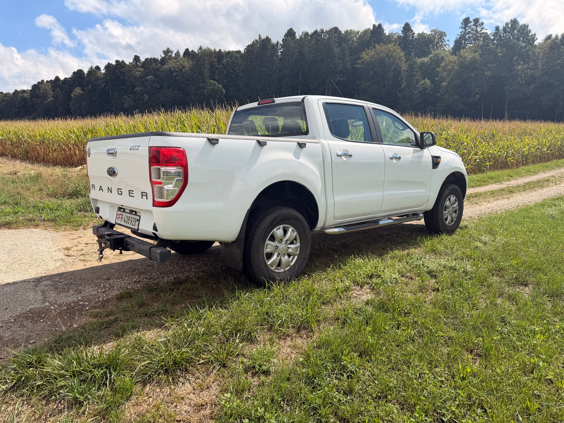 FORD Ranger LTD 2.2 TDCi 4x4-image-2
