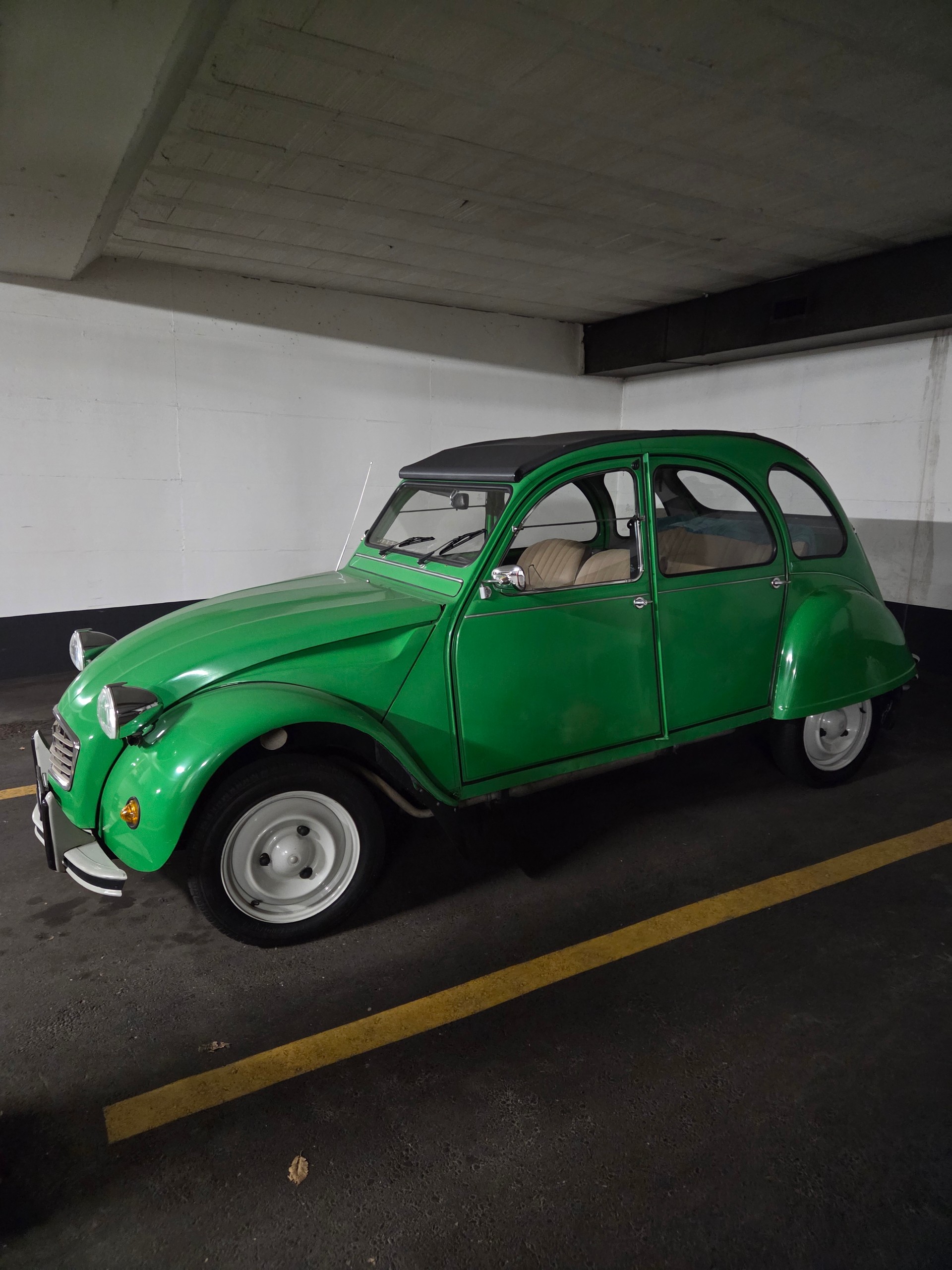 CITROEN 2 CV 6