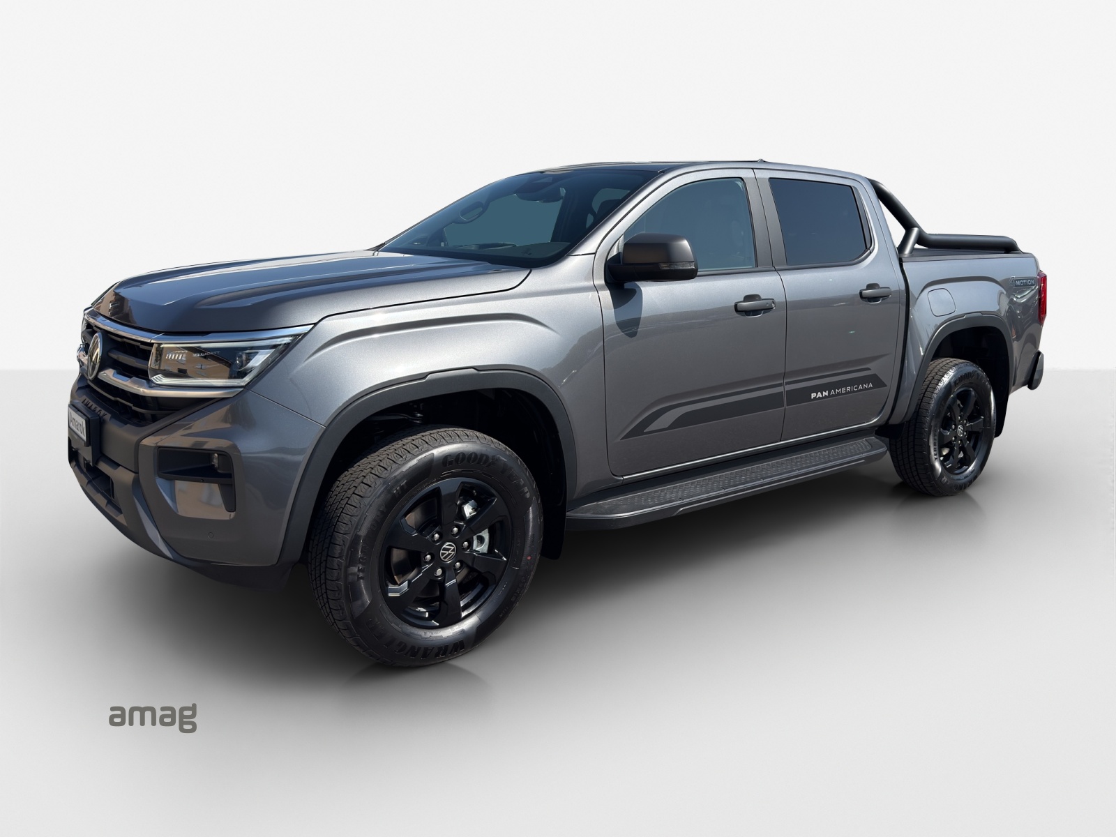 VW Amarok 3.0TDI PanAmericana Winter 2-image-0