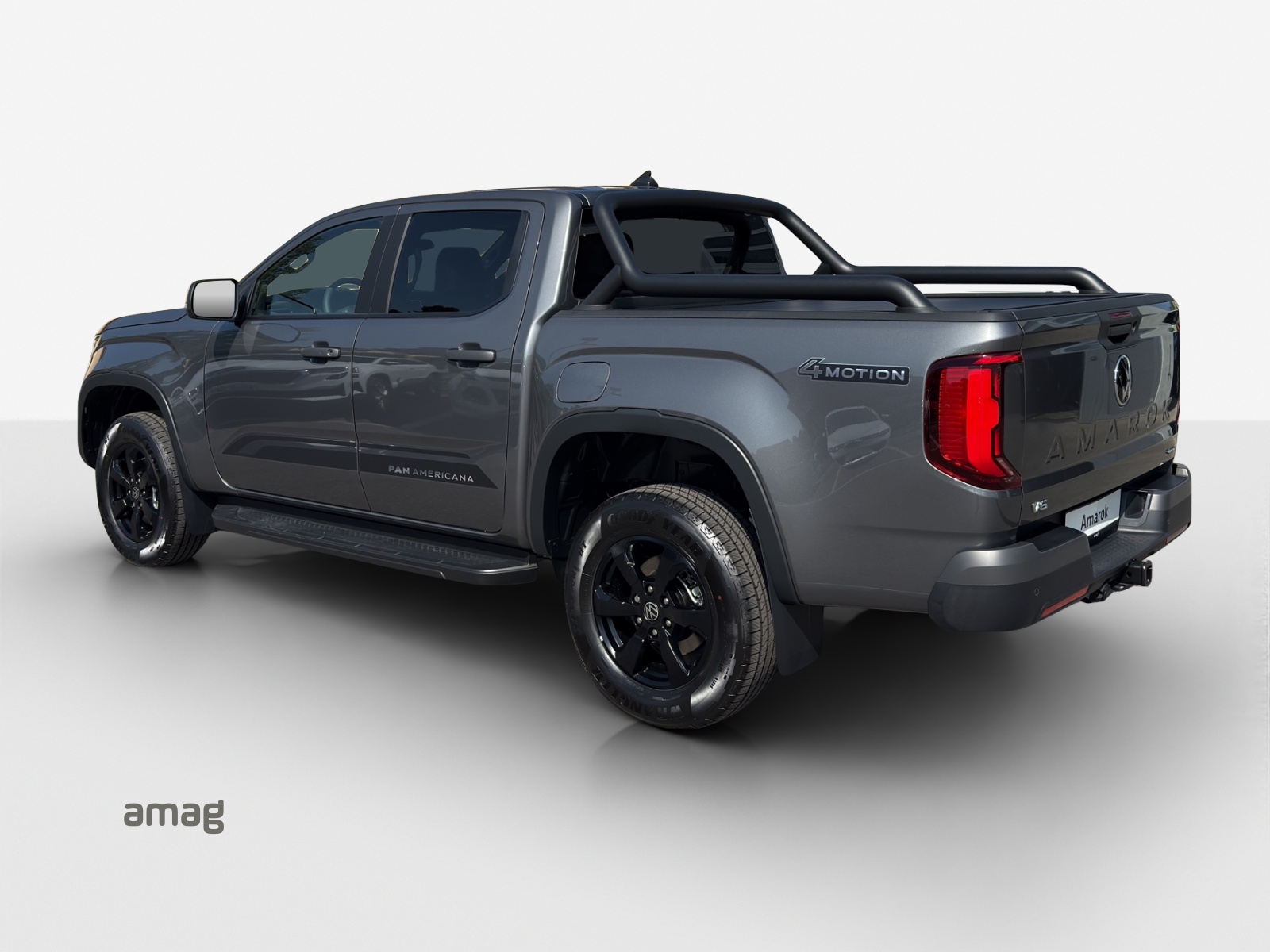 VW Amarok 3.0TDI PanAmericana Winter 2-image-2