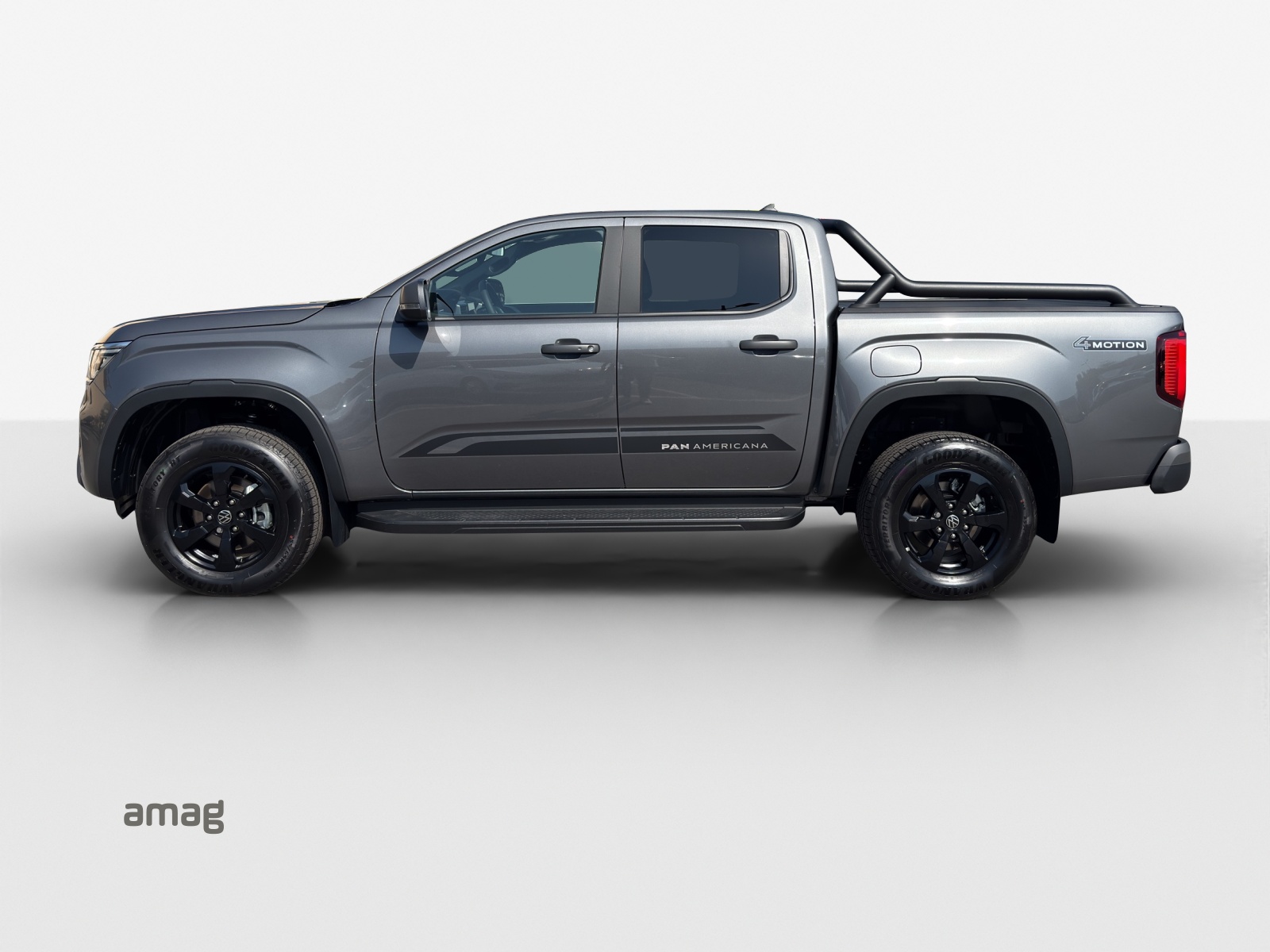 VW Amarok 3.0TDI PanAmericana Winter 2-image-1
