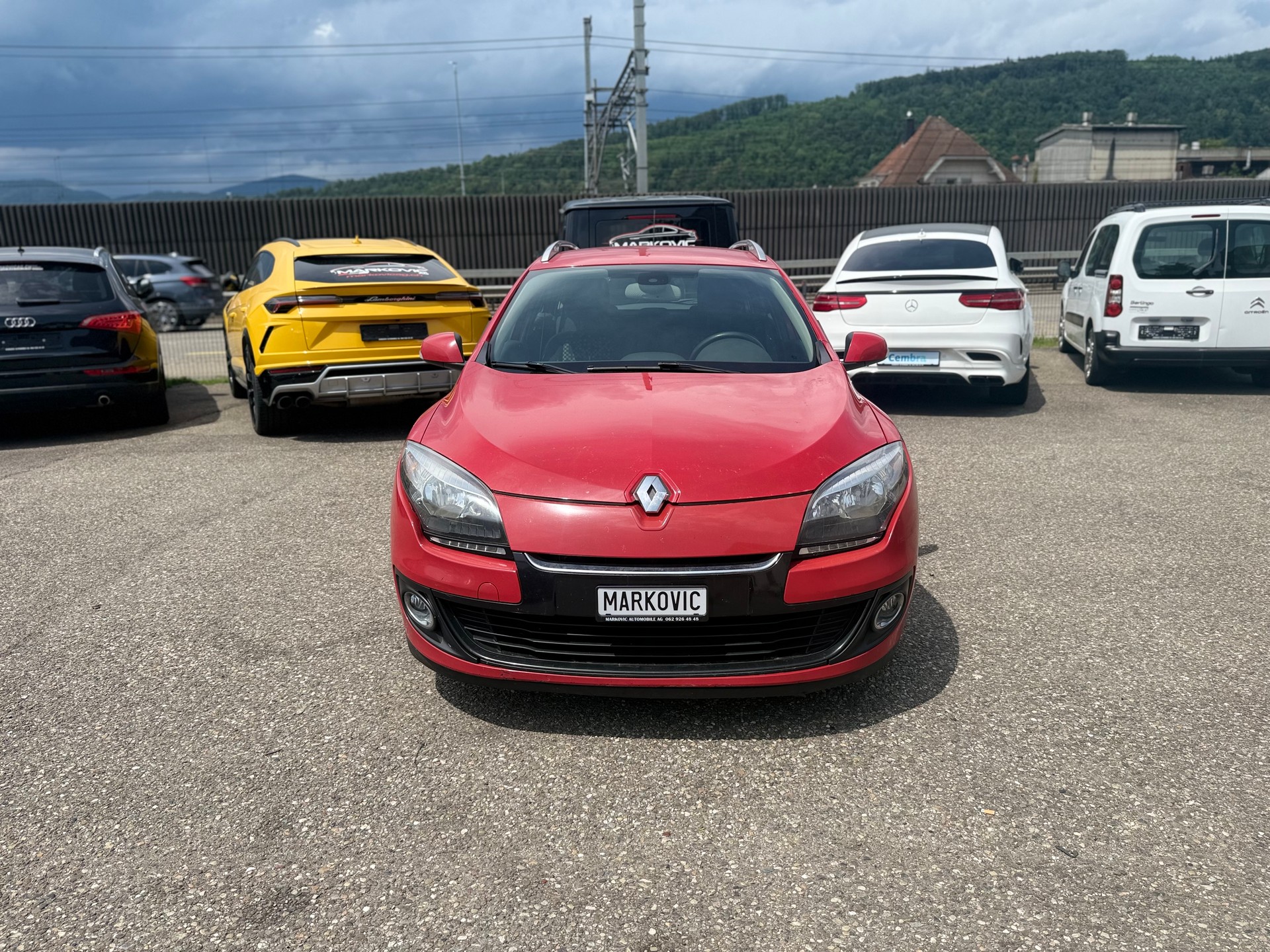 RENAULT Mégane Grandtour 1.5 dCi Dynamique