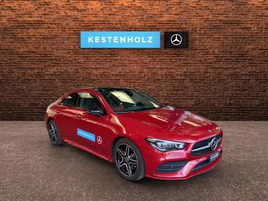 MERCEDES-BENZ CLA 200 8G AMG Line 4M-image-1