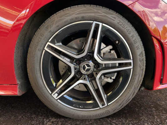 MERCEDES-BENZ CLA 200 8G AMG Line 4M-image-7