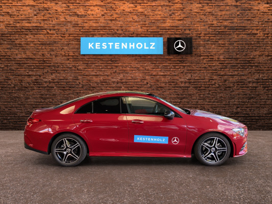 MERCEDES-BENZ CLA 200 8G AMG Line 4M-showroom-element-2