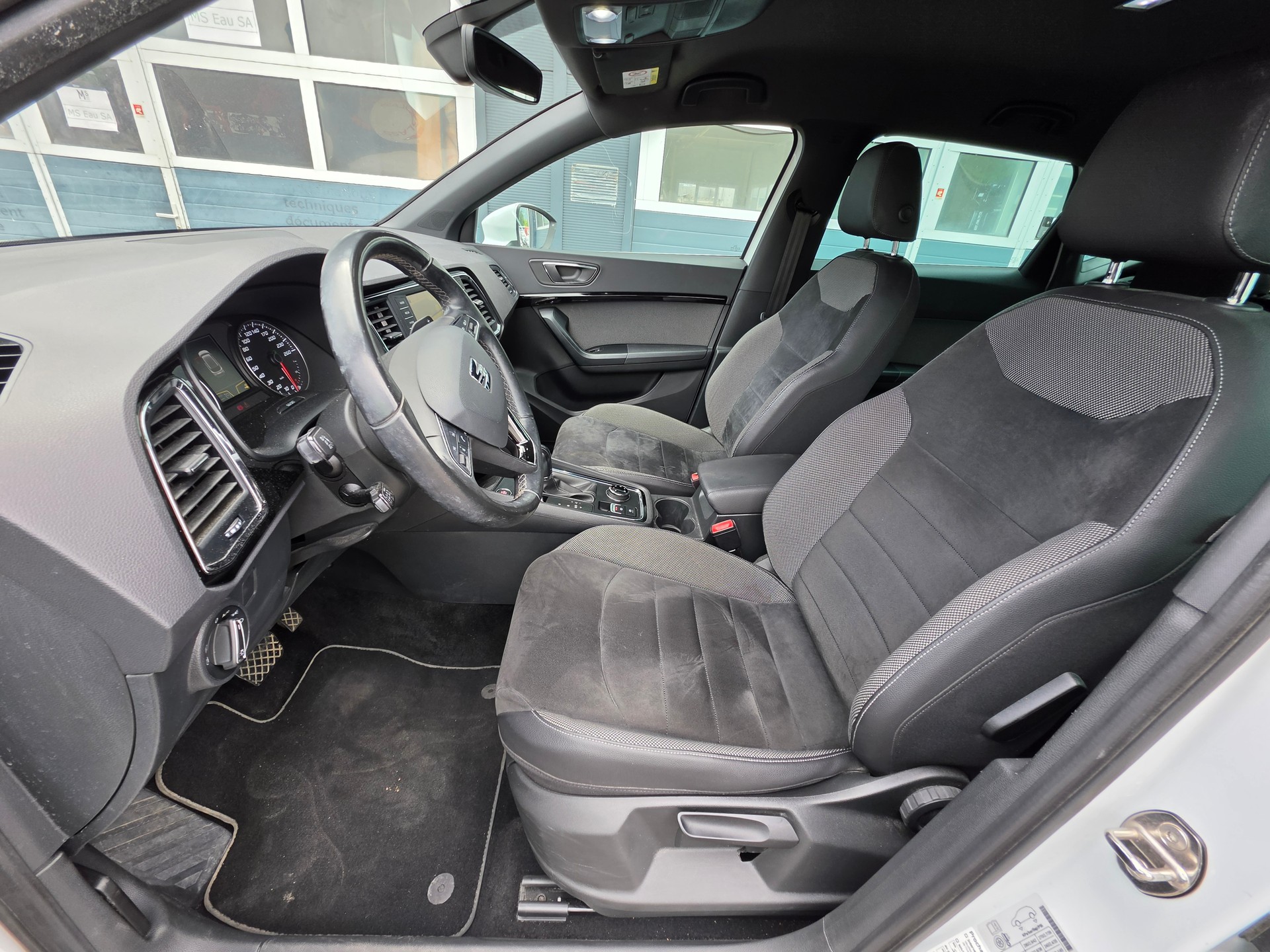 SEAT Ateca 2.0 TDI CR FR 4Drive DSG-image-8