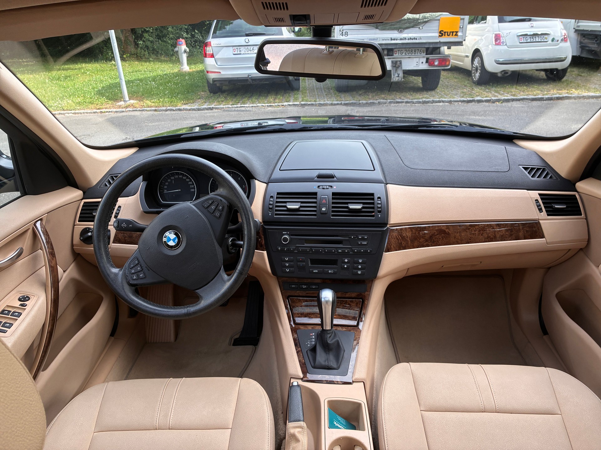 BMW X3 xDrive 20d (2.0d) Steptronic-image-4