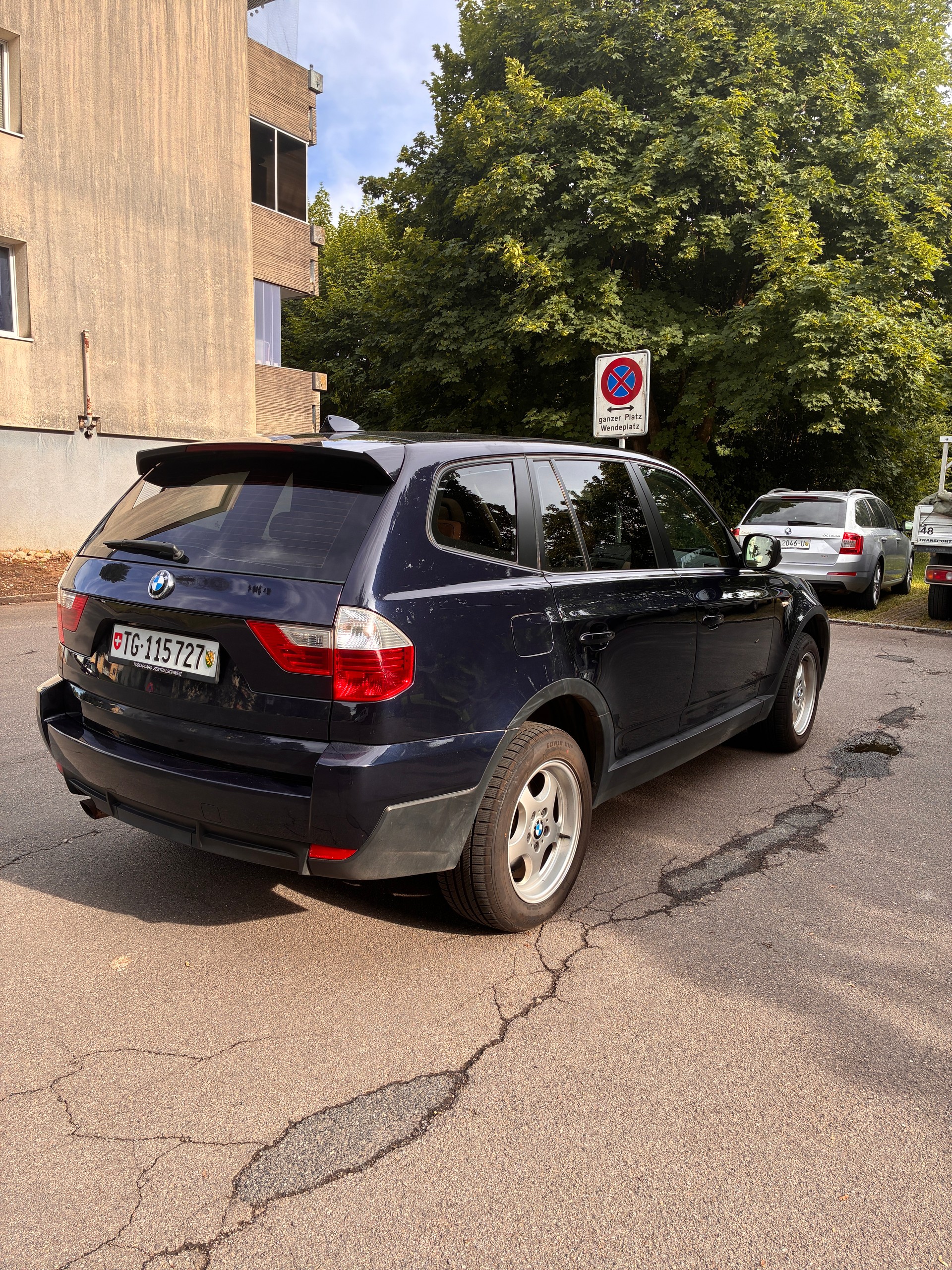 BMW X3 xDrive 20d (2.0d) Steptronic-image-6